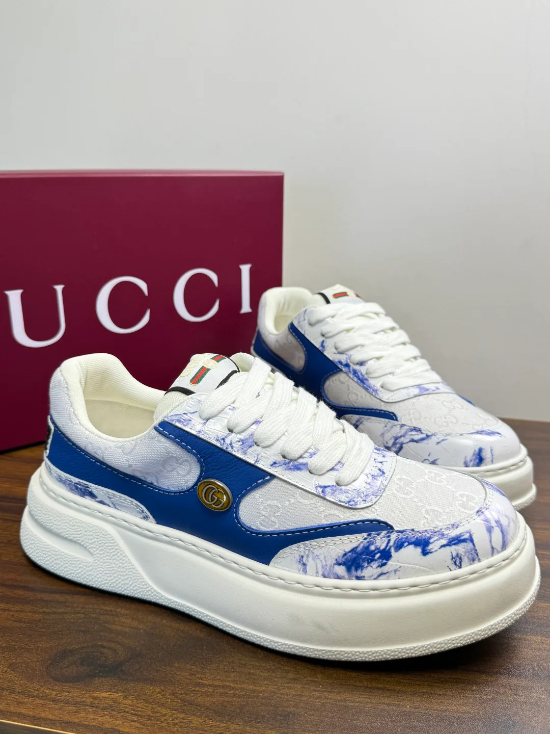 Кроссовки Мужские Gucci 20143310