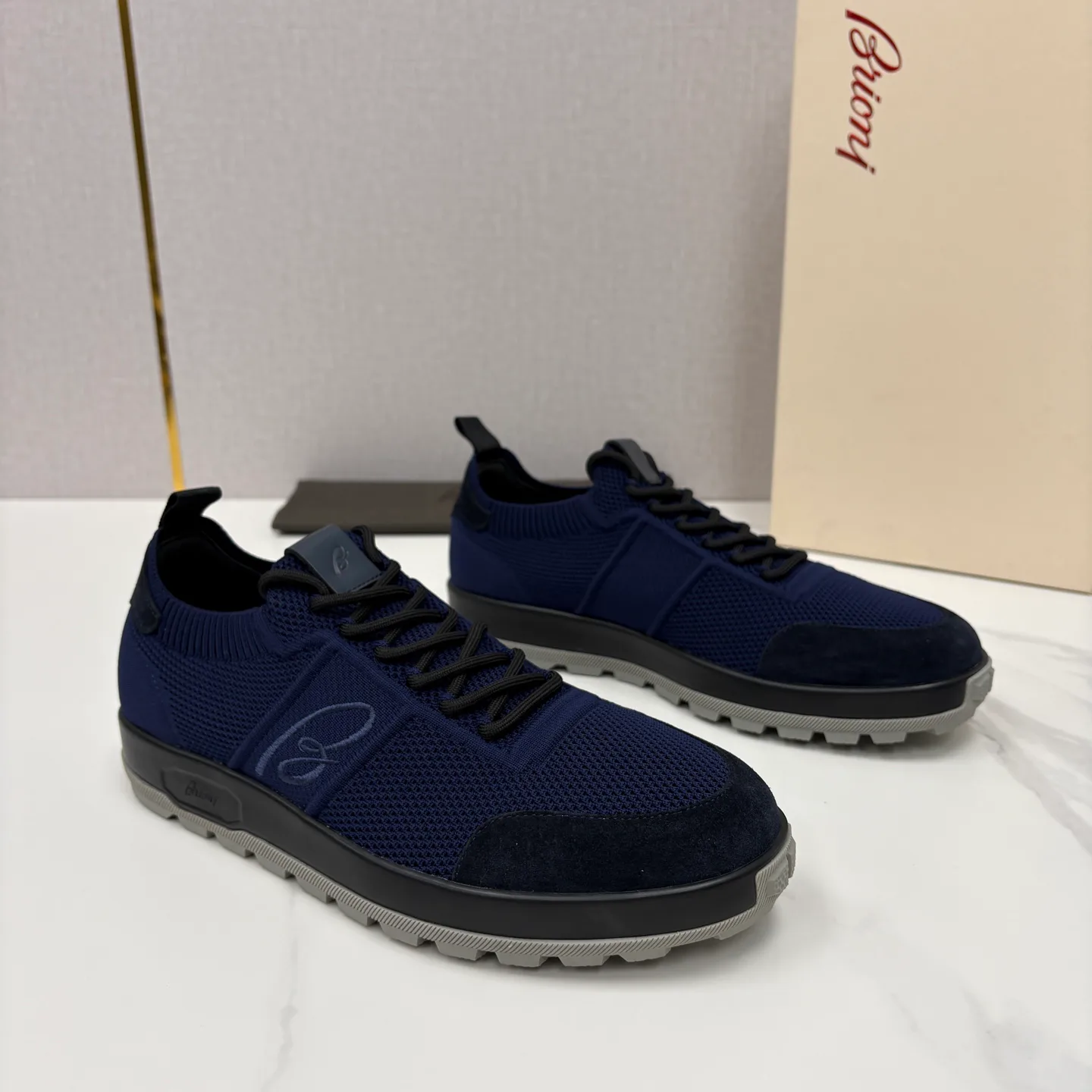 Кроссовки Мужские Brioni 13298092