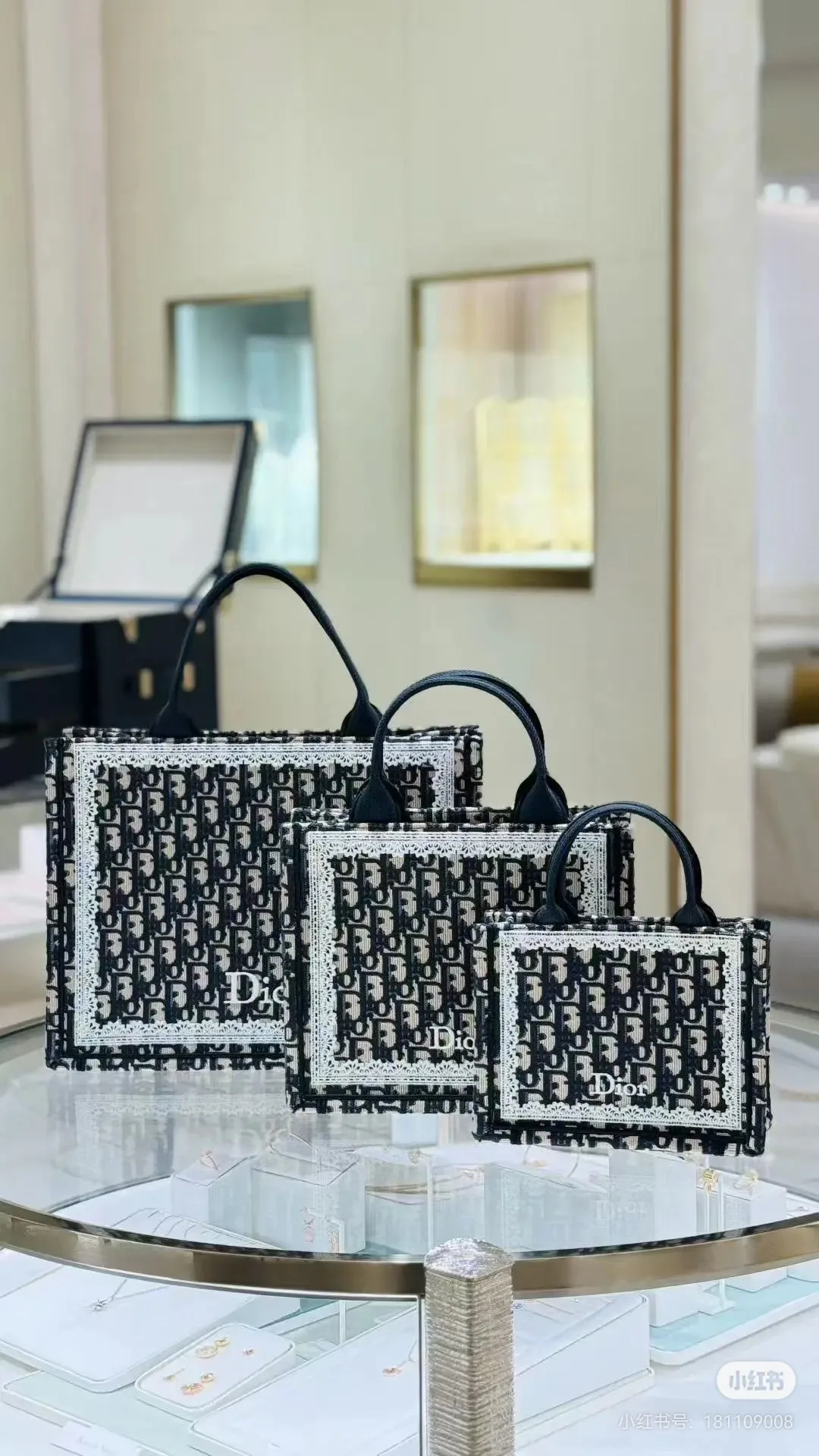 Классические Сумки Женские Christian Dior 12817854