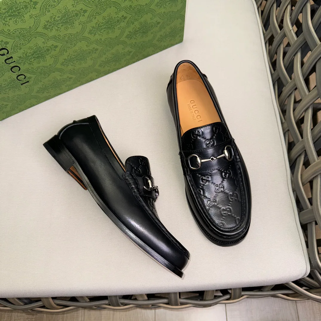 Лоферы И Туфли Мужские Gucci 17576636