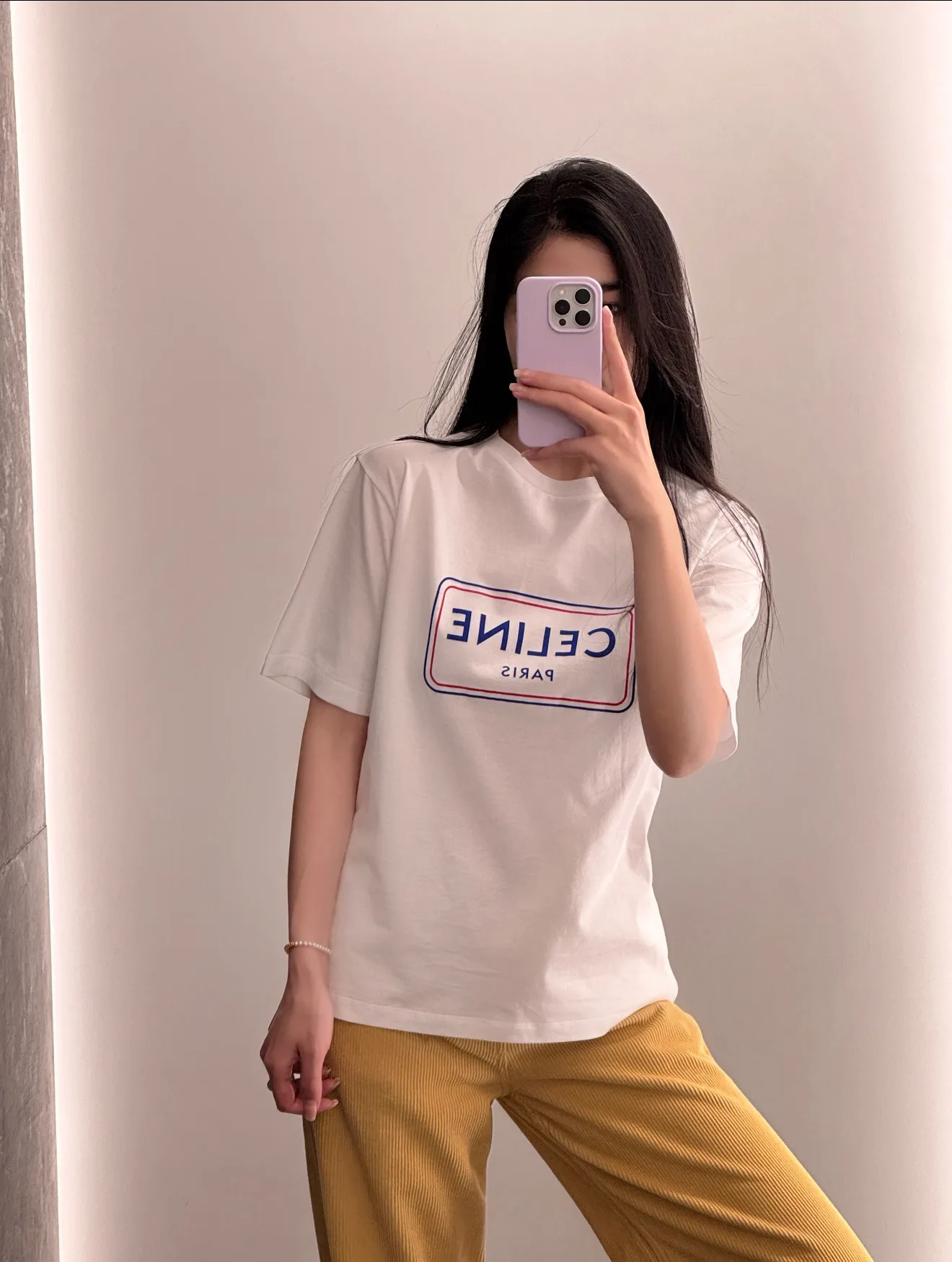 Футболки Женские Celine 5153378