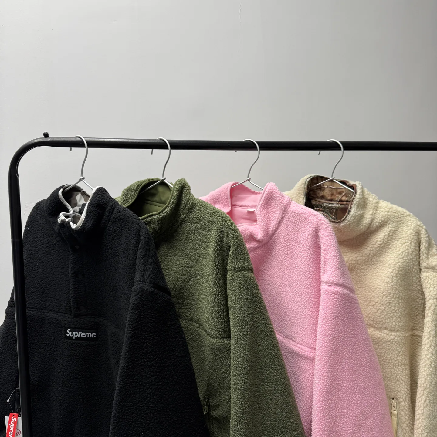 Свитшоты И Худи Женские Supreme 5380130