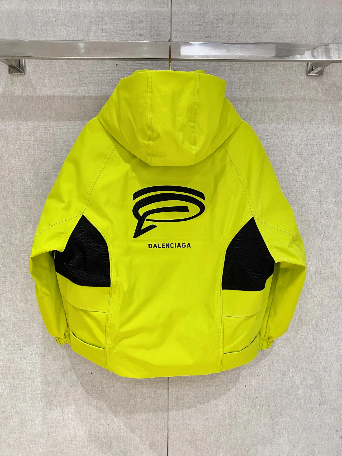 Куртки И Пуховики Мужские Balenciaga 986440