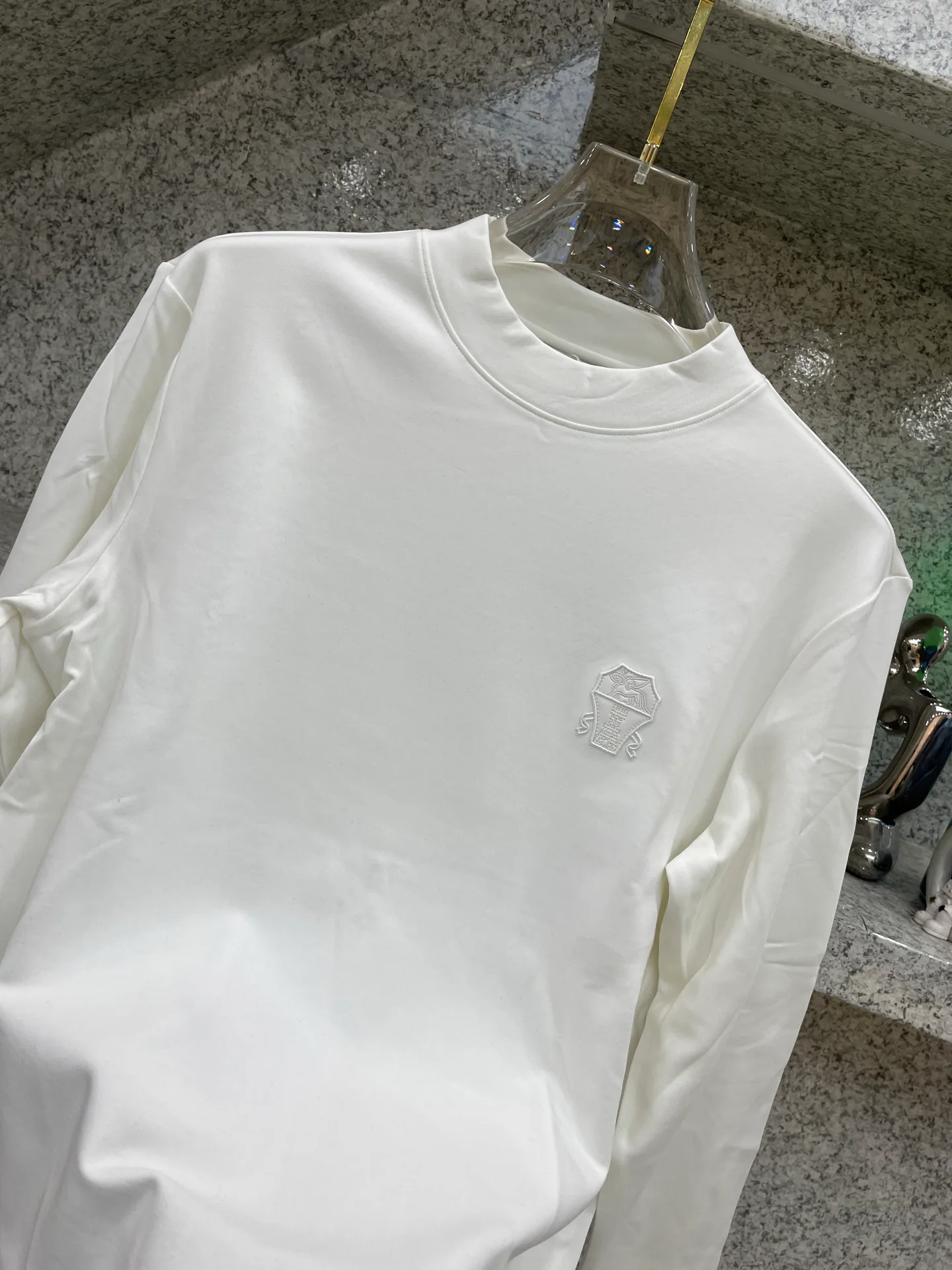 Свитшоты И Худи Мужские Brunello Cucinelli 1566619