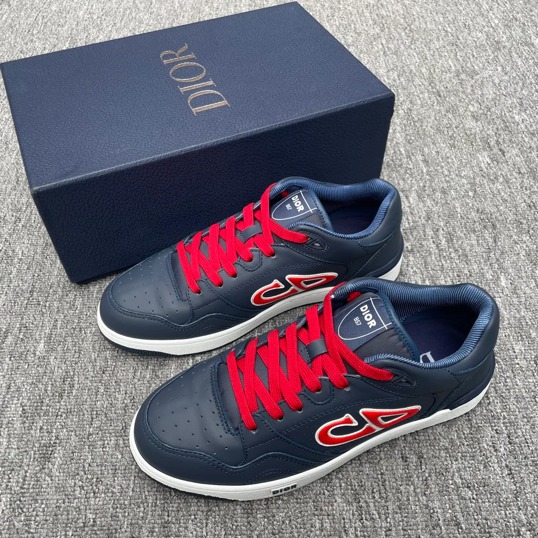 Кроссовки Мужские Christian Dior 88079