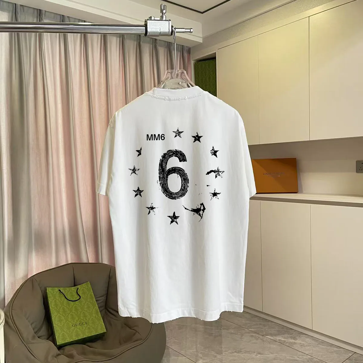Футболки Мужские Maison Margiela 11213237