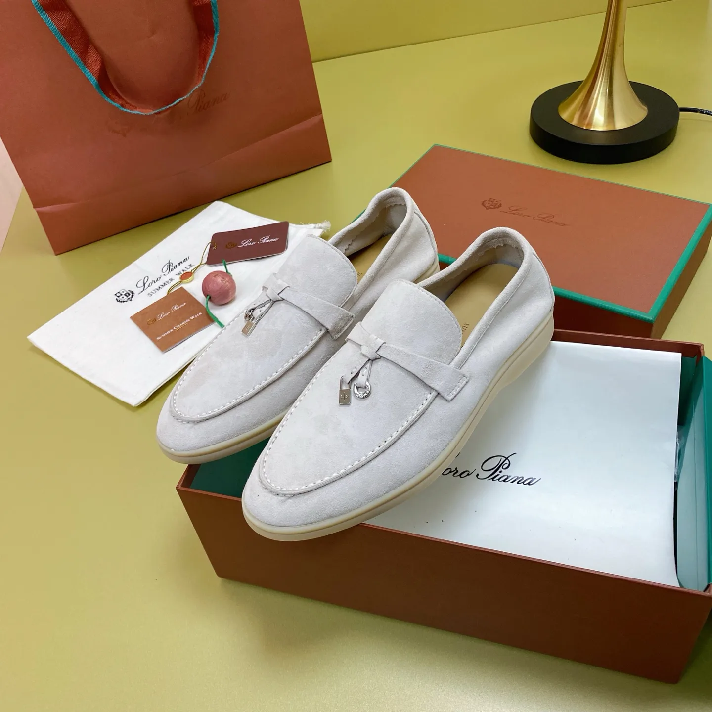 Туфли Женские Loro Piana 13251503