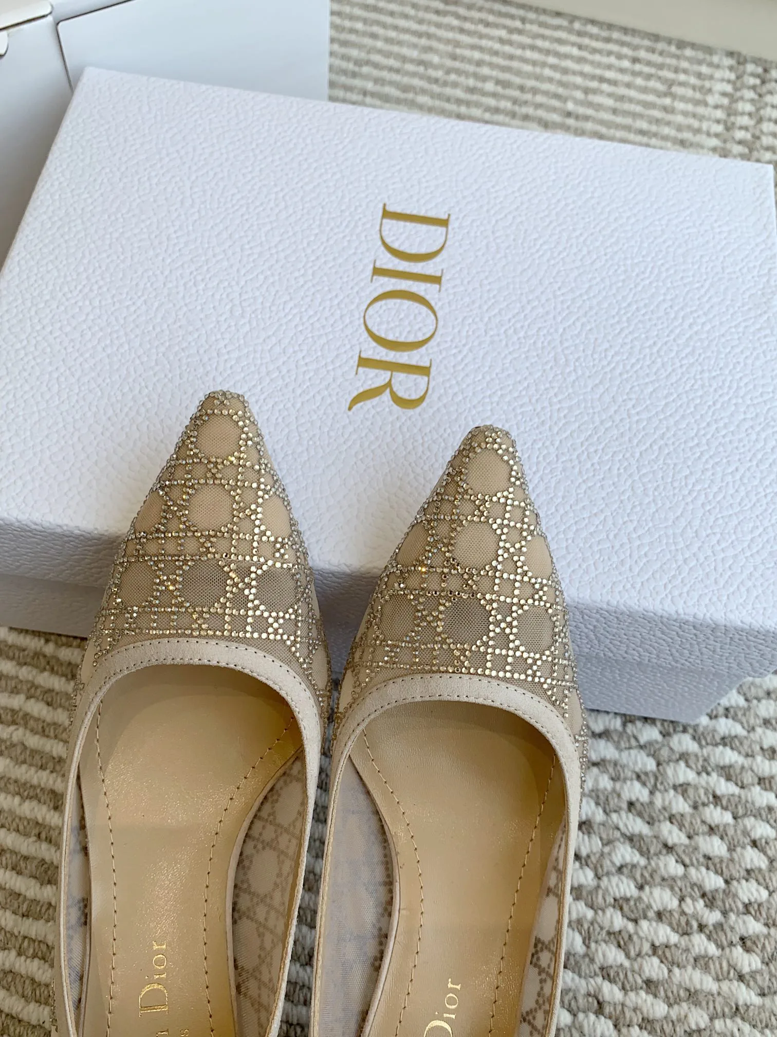 Туфли Женские Christian Dior 11478178