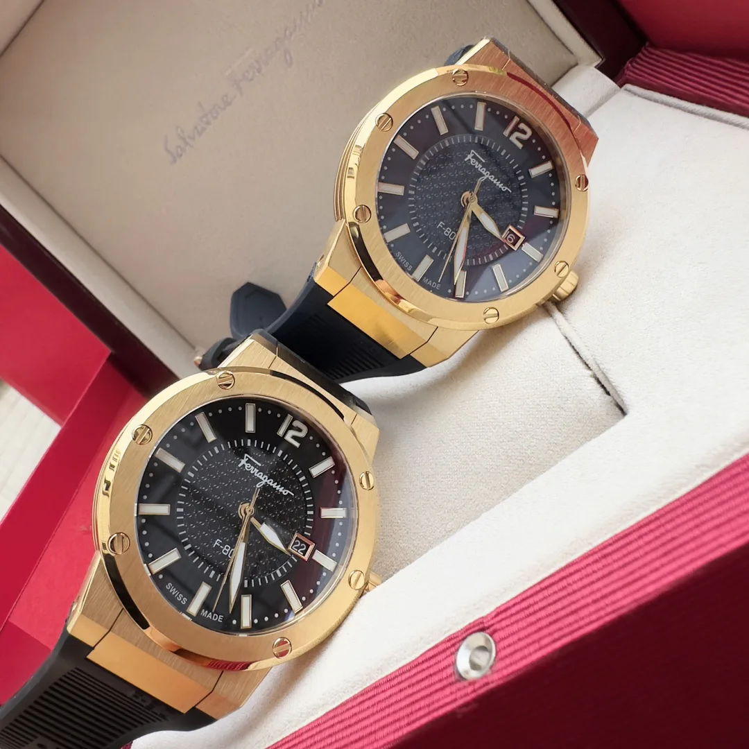 Часы Мужские Salvatore Ferragamo 1284242