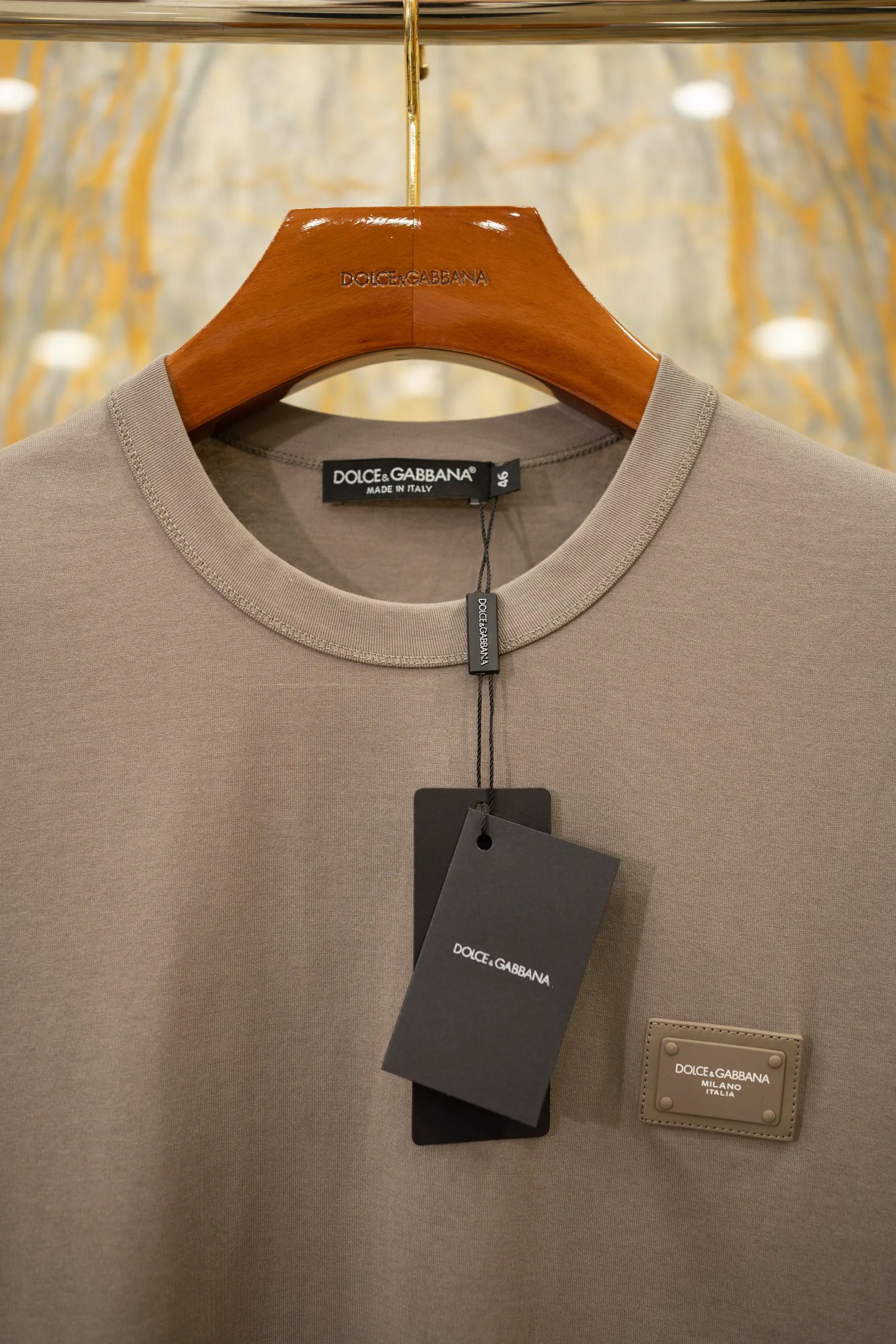 Футболки Мужские Dolce & Gabbana 4257437