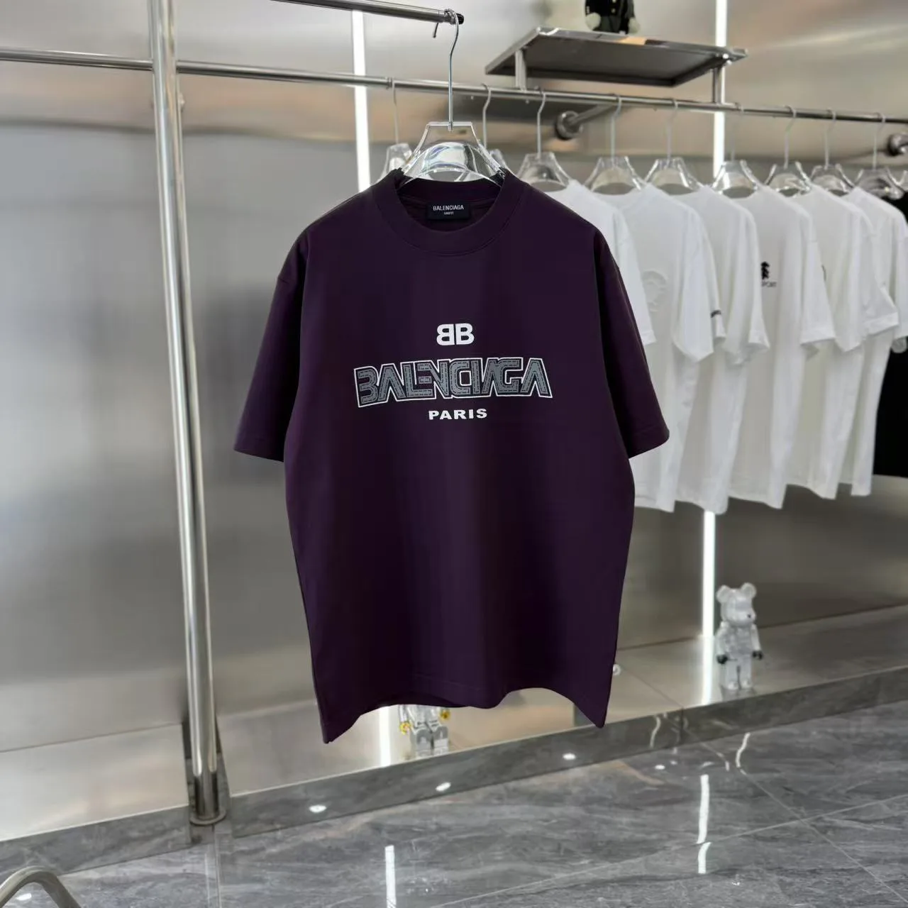 Футболки Женские Balenciaga 16835