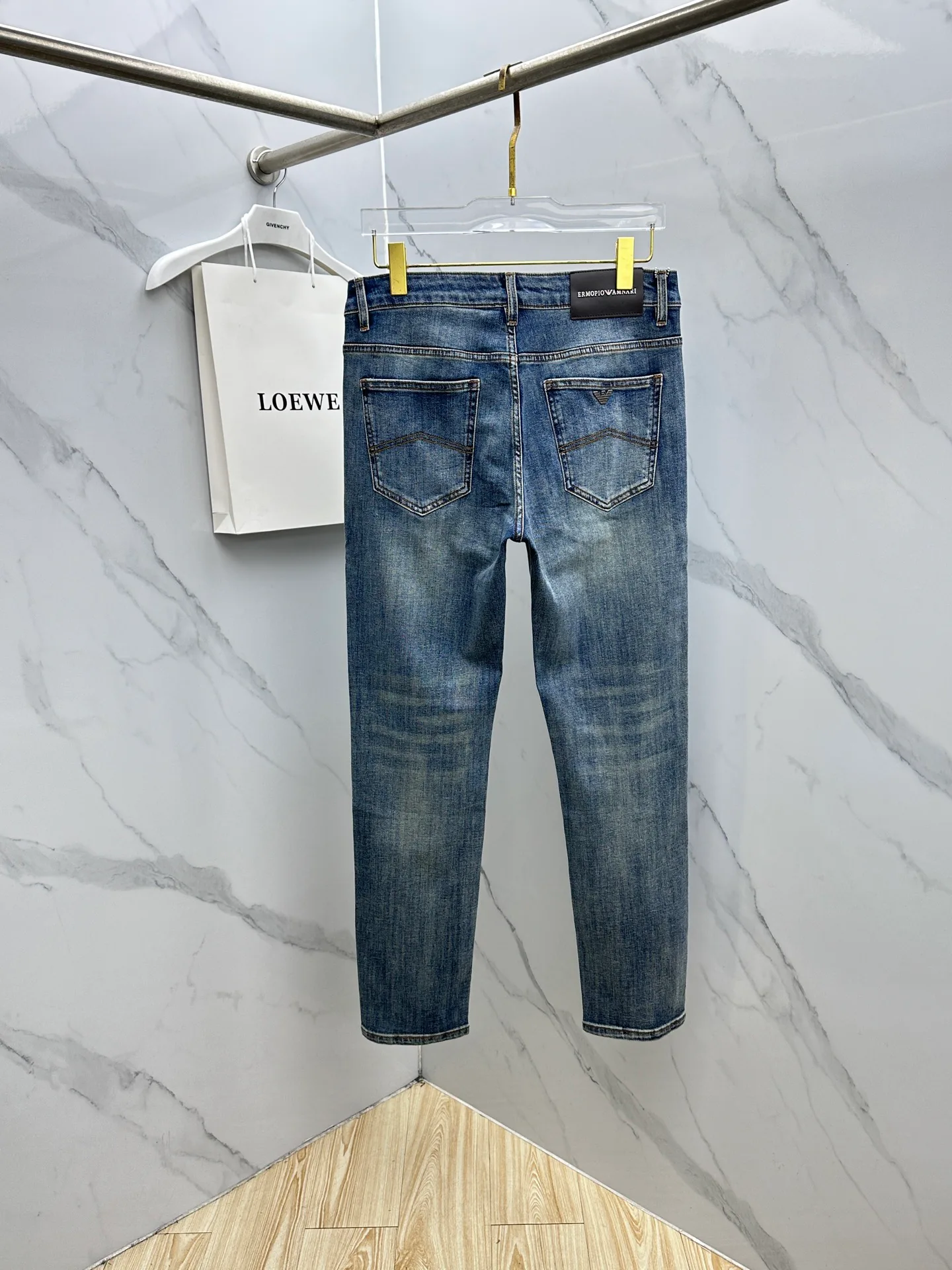 Джинсы Мужские Armani 13206516