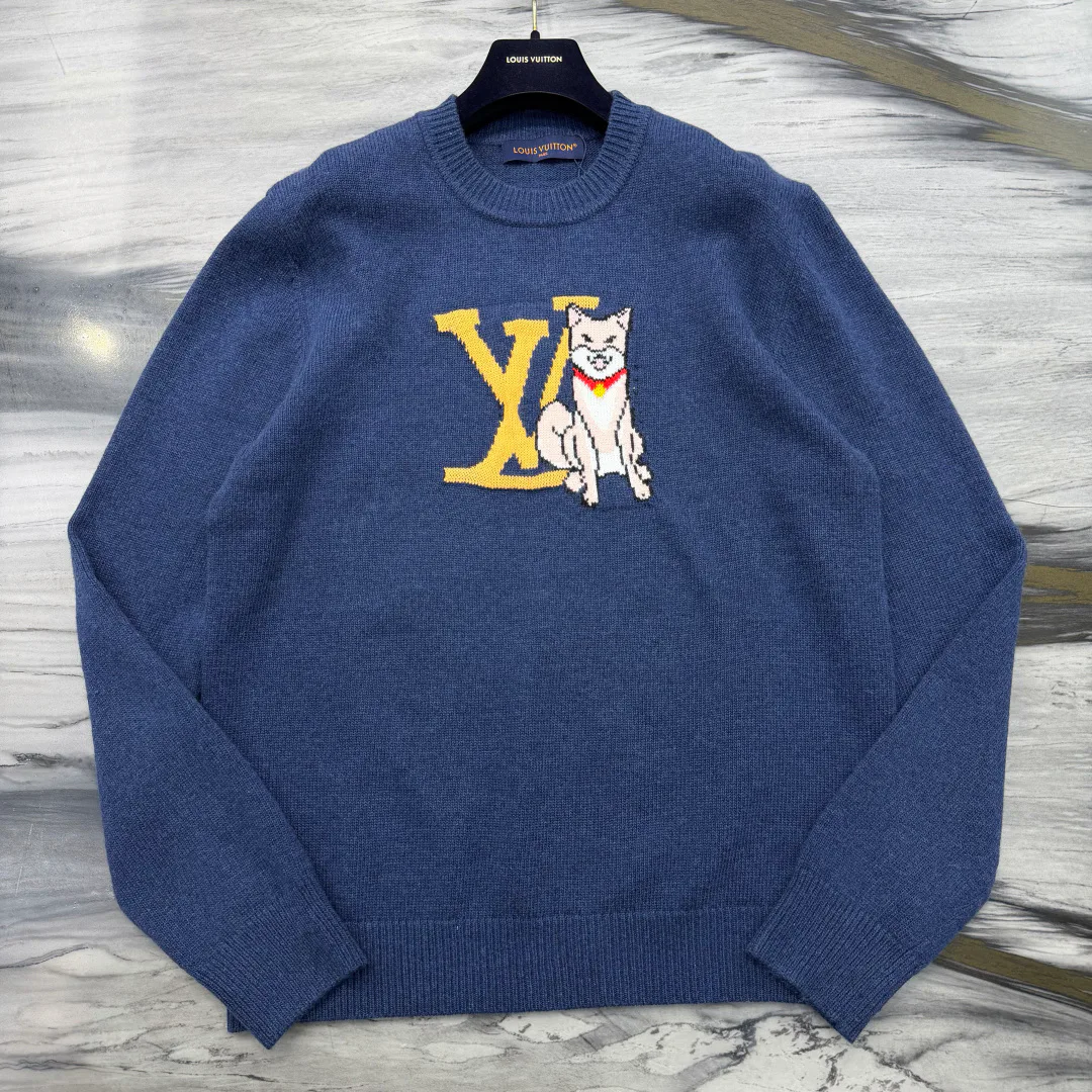 Джемперы И Свитеры Мужские Louis Vuitton 1572078