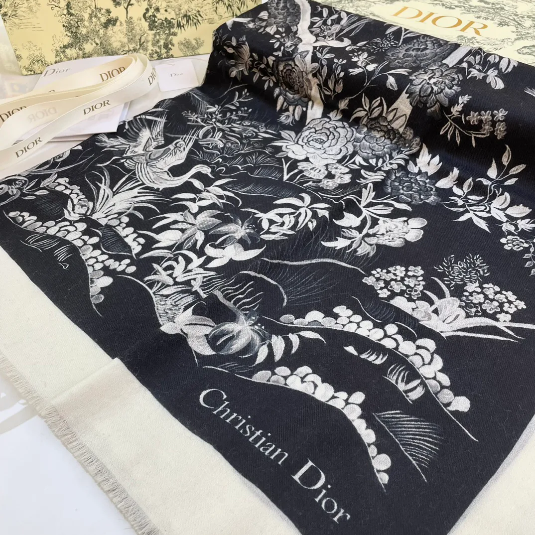 Шарфы Christian Dior 159118