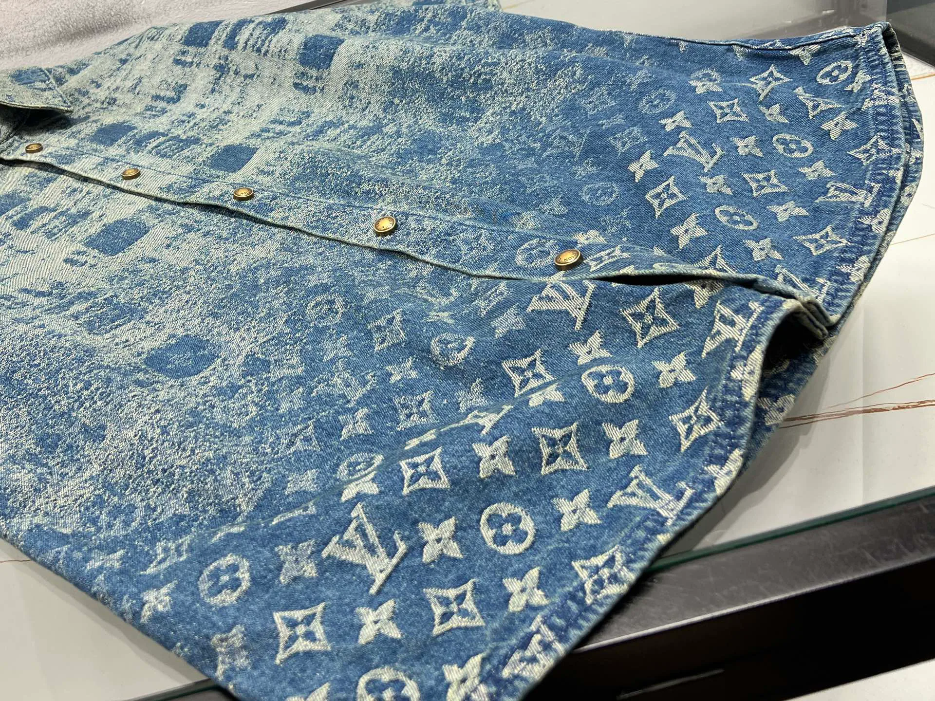 Рубашки Мужские Louis Vuitton 10732359