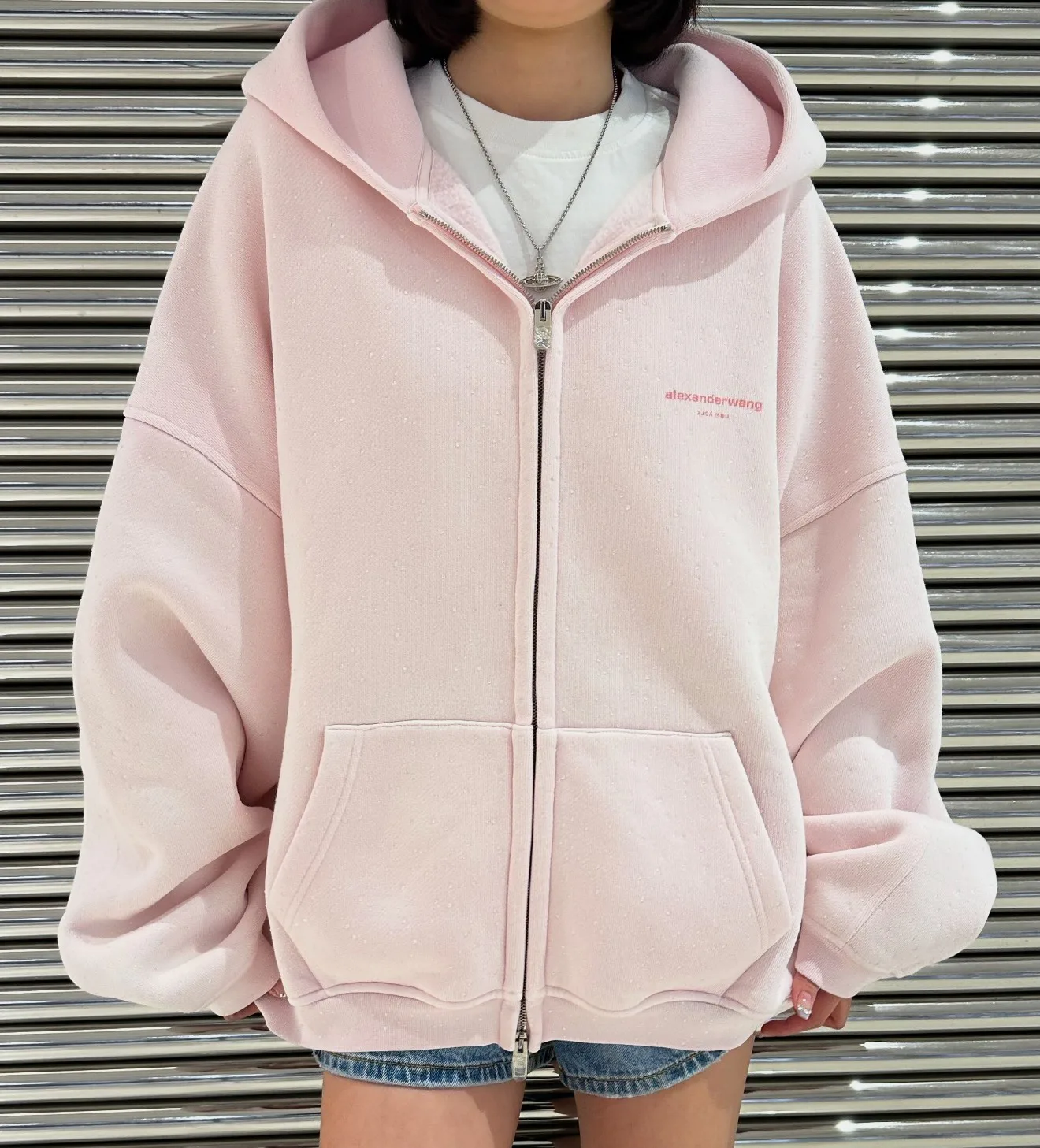 Свитшоты И Худи Женские Alexander Wang 6251630