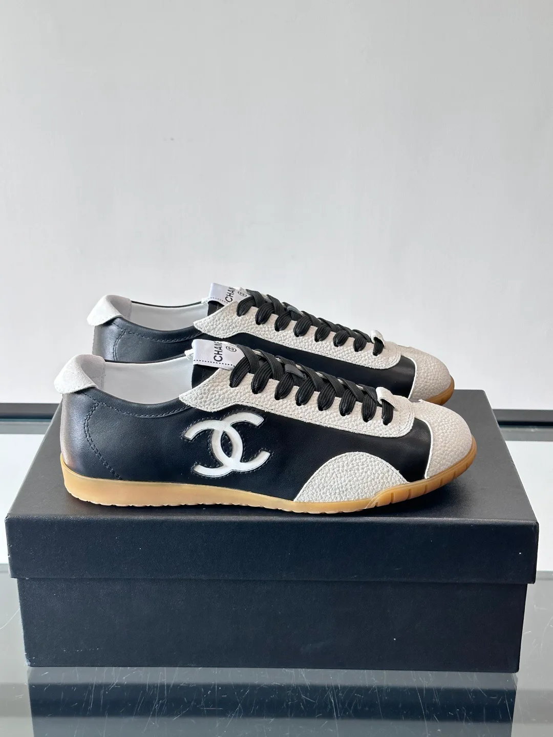 Кроссовки Мужские Chanel 11615815