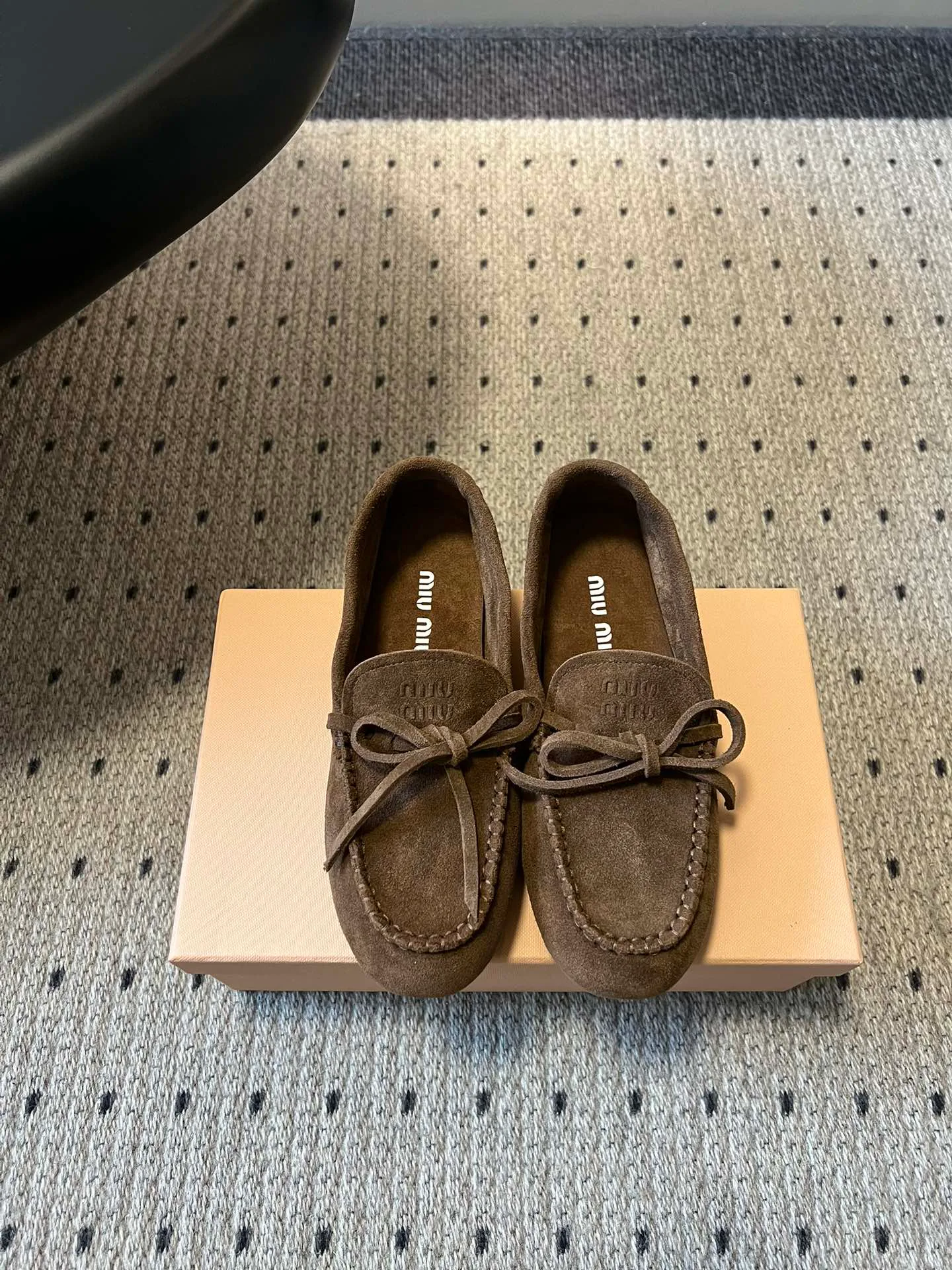 Лоферы И Мокасины Женские Miu Miu 12257331