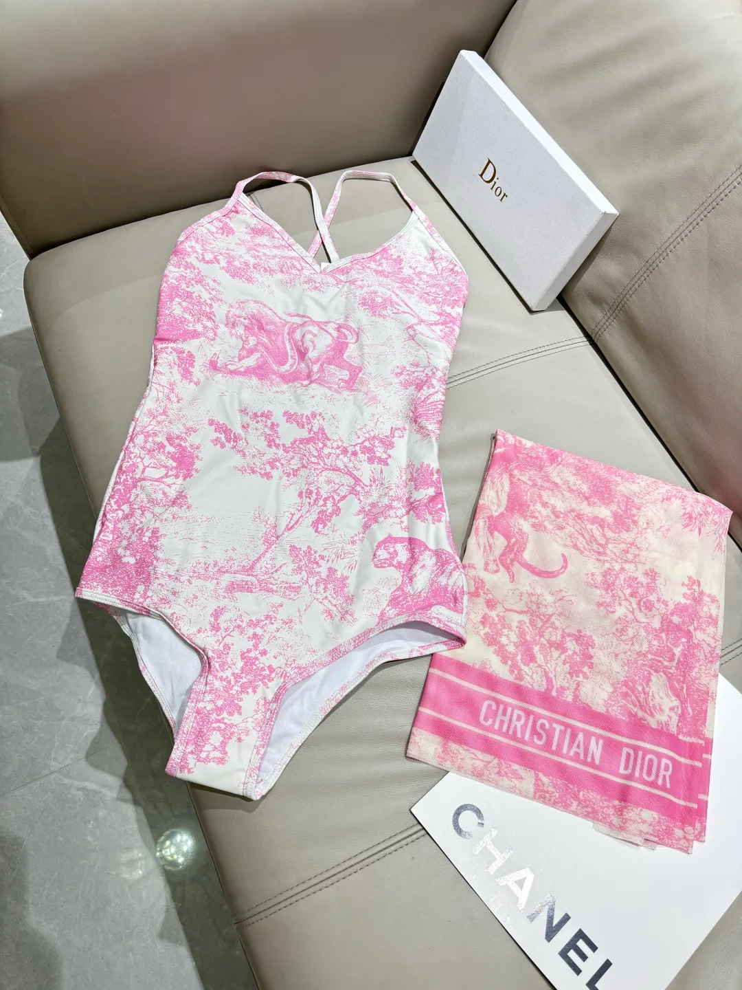 Купальники Женские Christian Dior 18003044