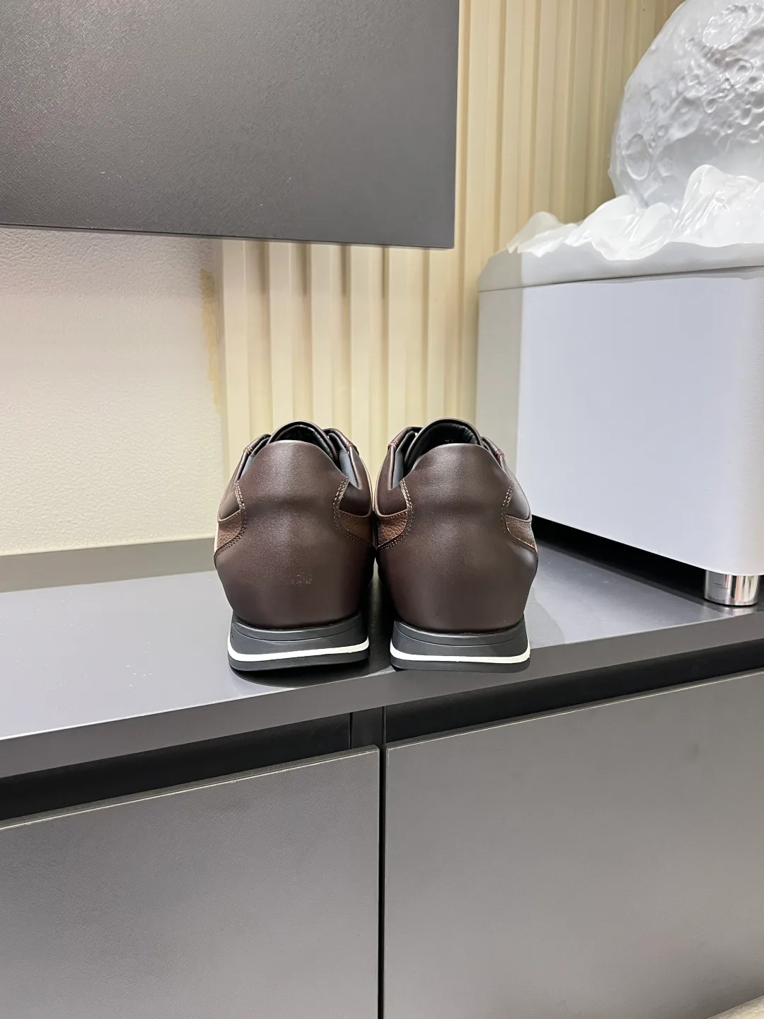 Кроссовки Женские Zegna 18514860