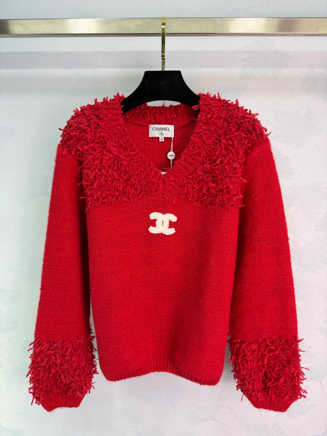 Джемперы И Свитеры Женские Chanel 2707804