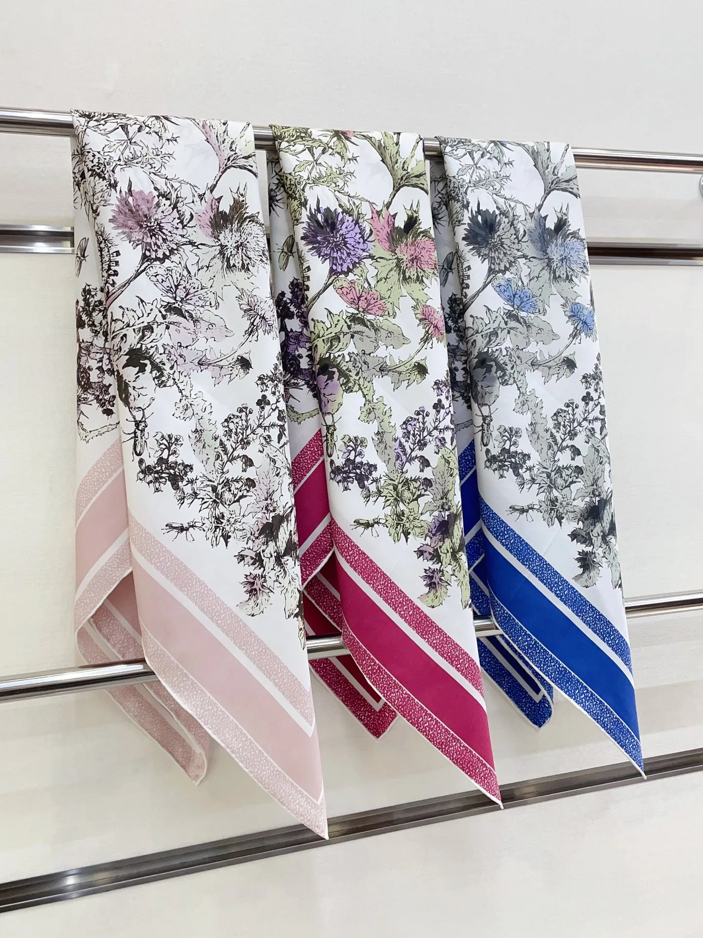 Платки Christian Dior 10191