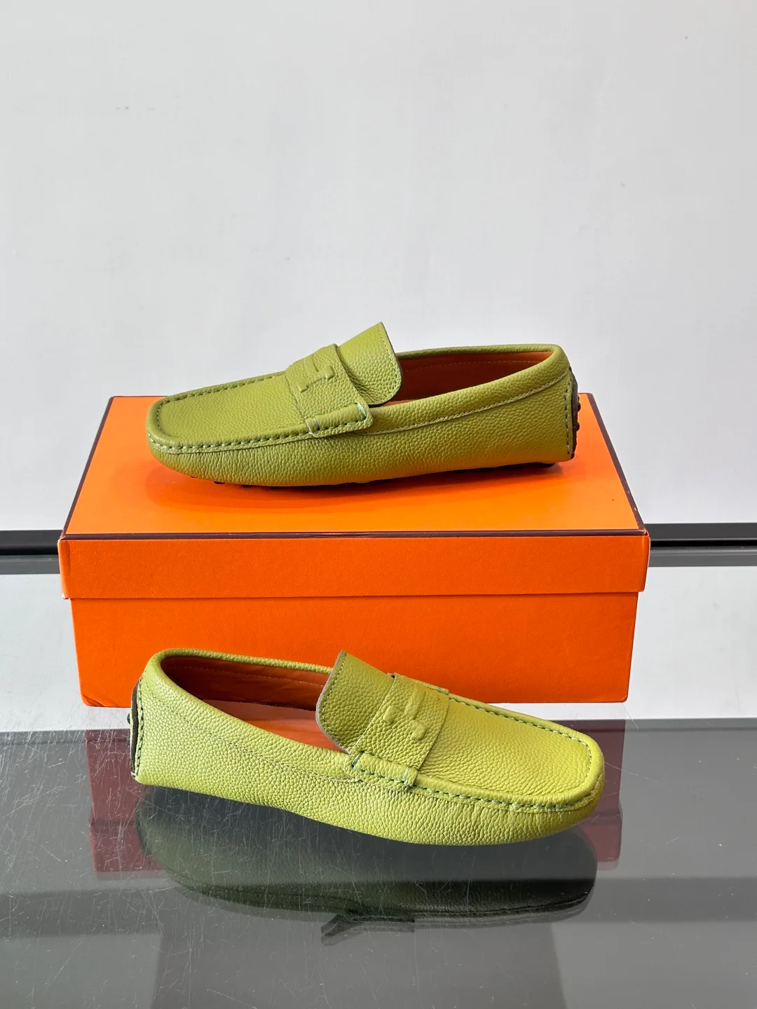 Лоферы И Туфли Мужские Hermes 18102666