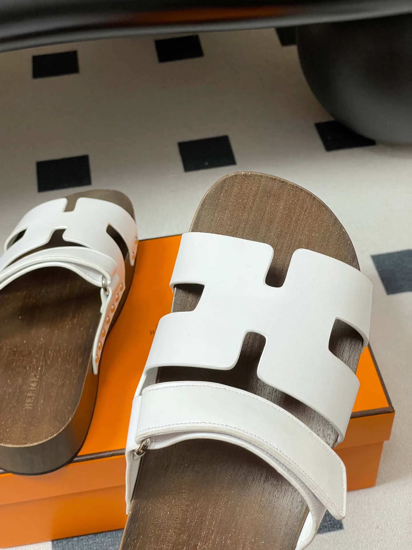 Сандалии Женские Hermes 11543670