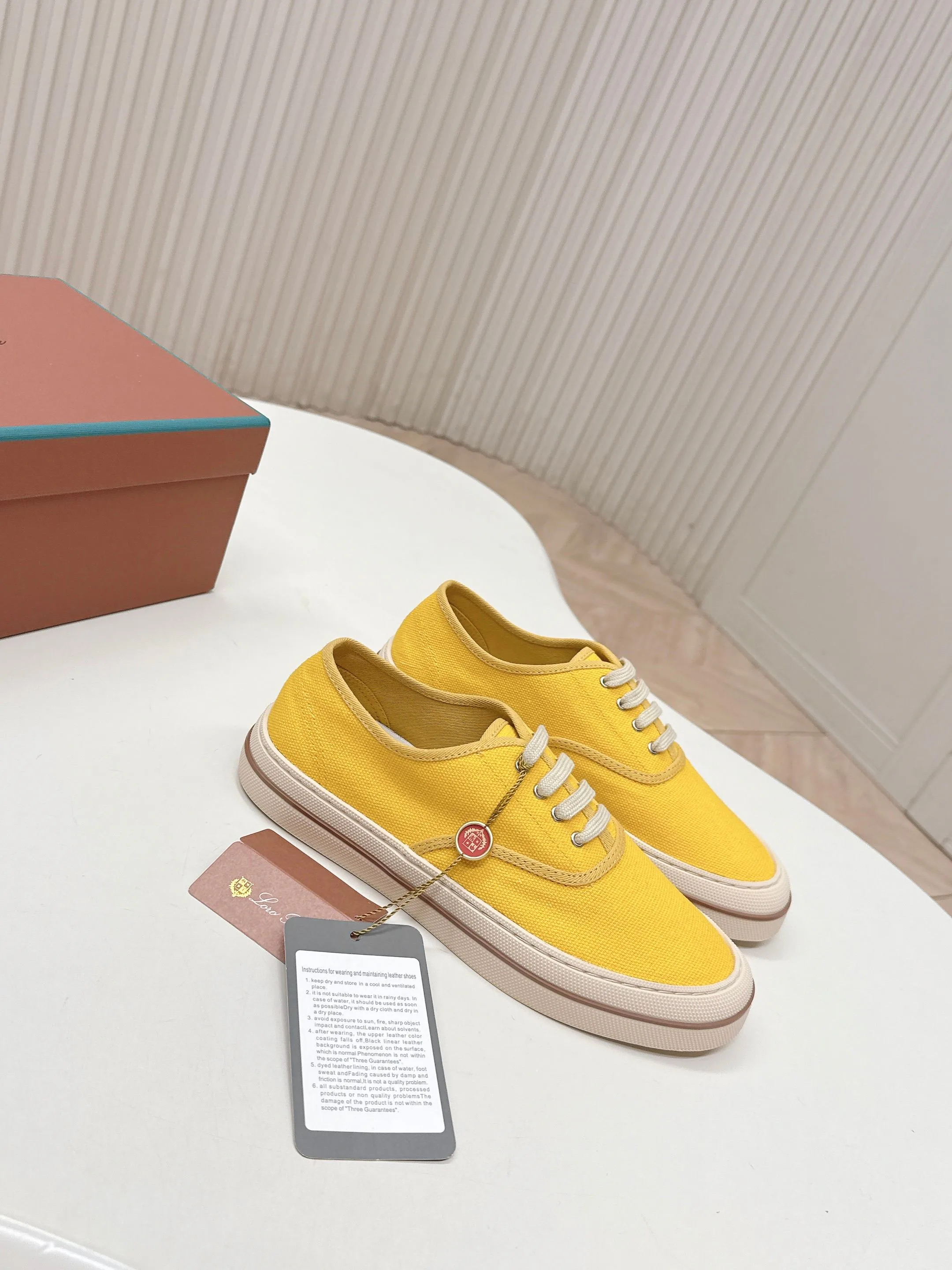 Кеды Женские Loro Piana 12156489