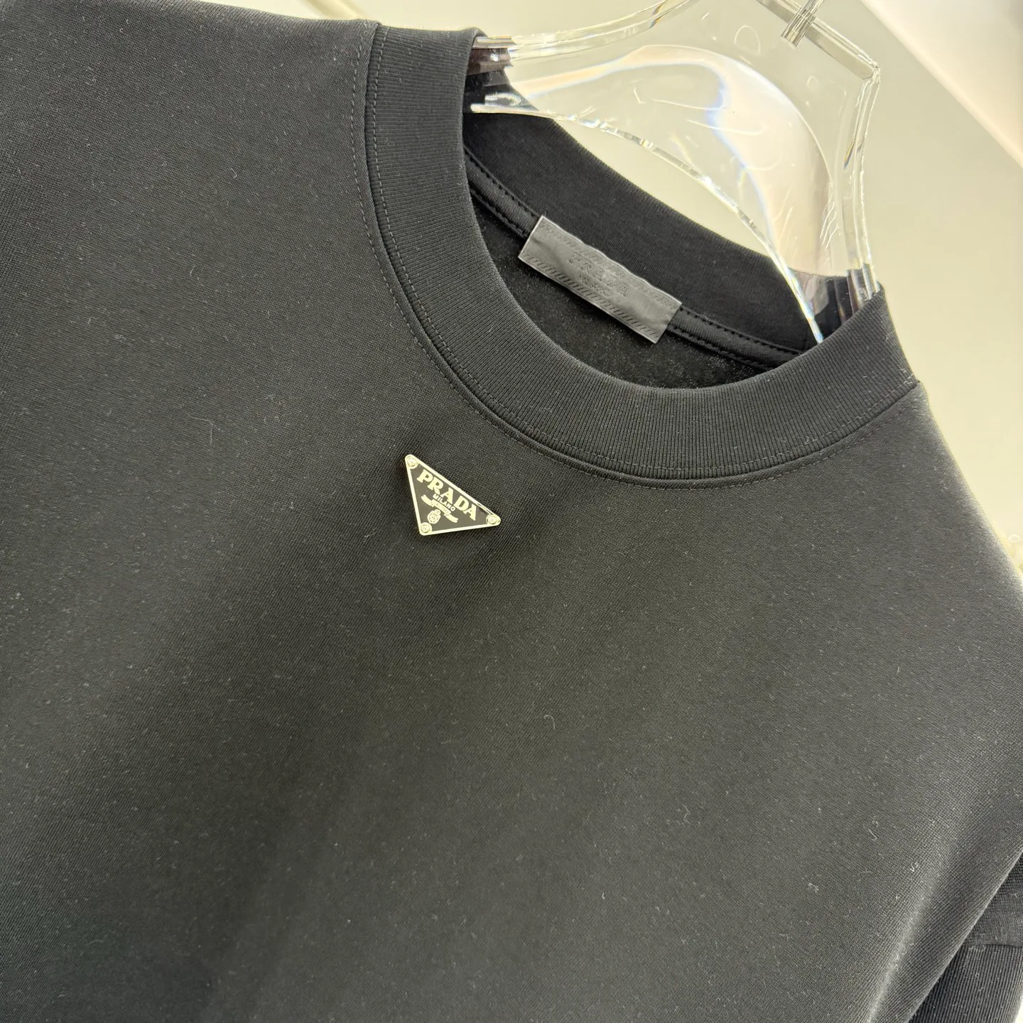 Футболки Мужские Prada 1331423