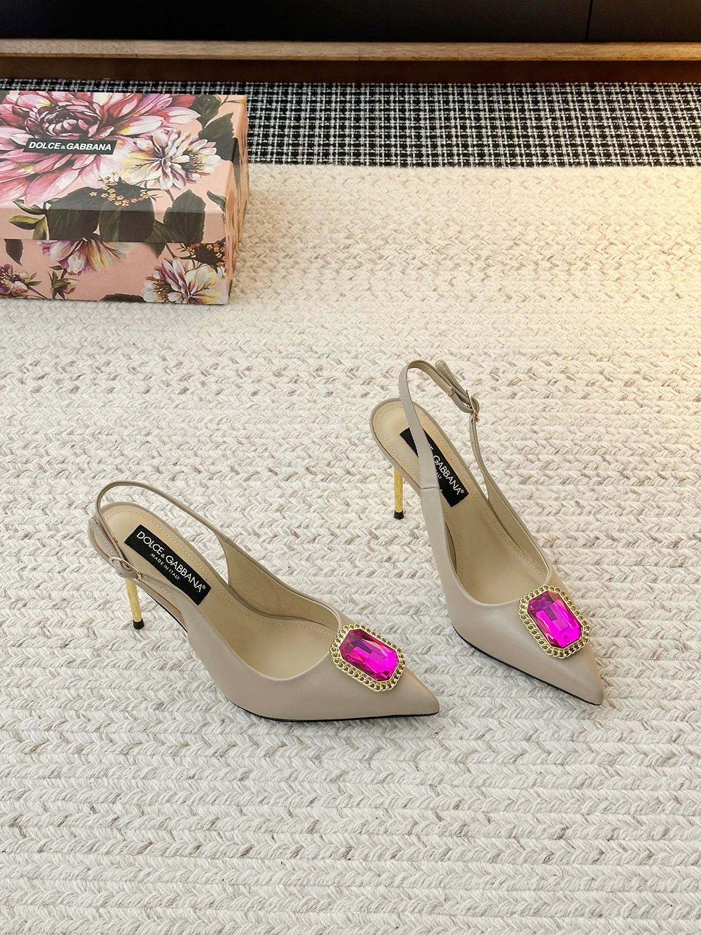 Босоножки Женские Dolce & Gabbana 11449613