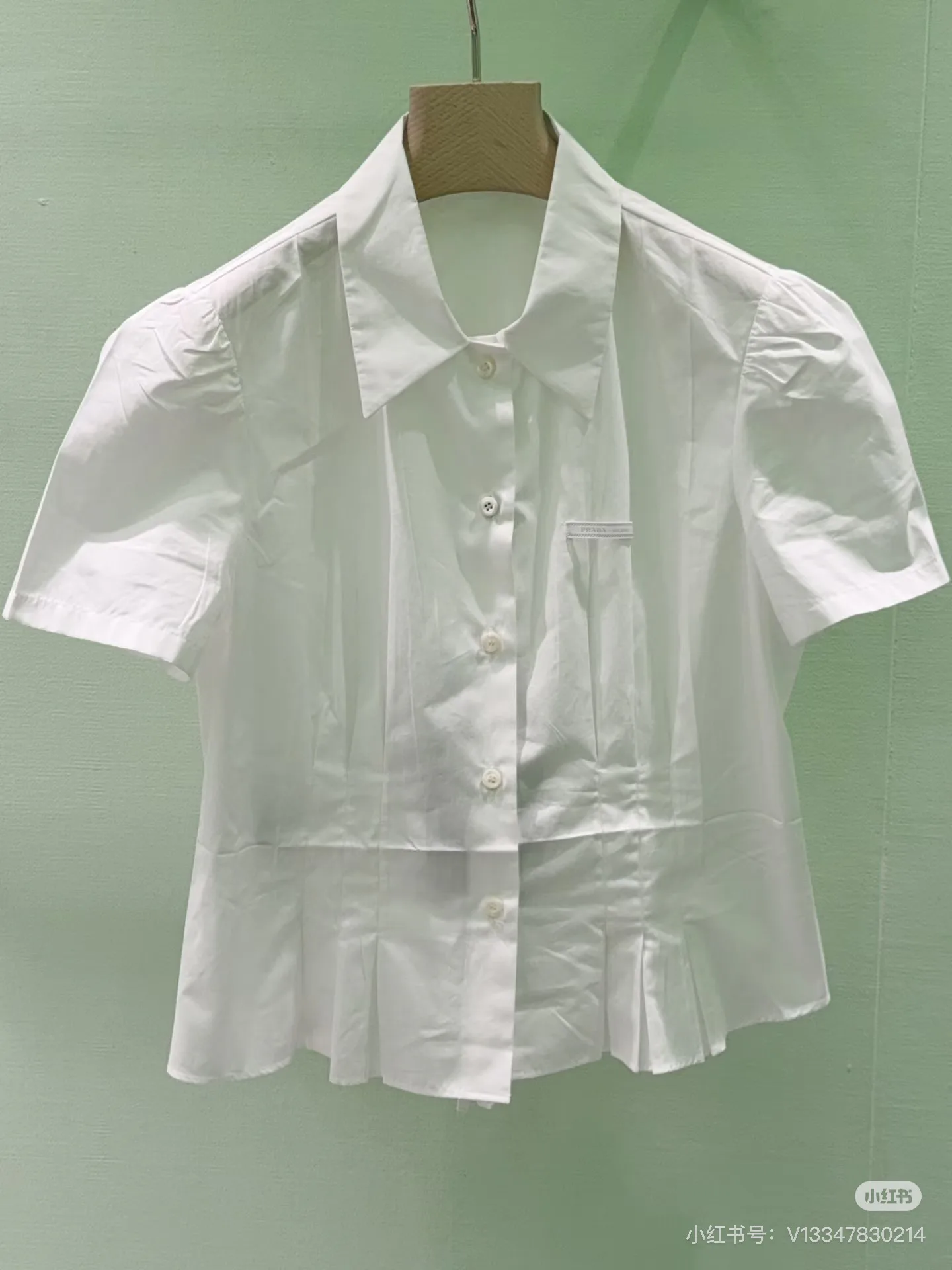 Рубашки Женские Prada 11408222