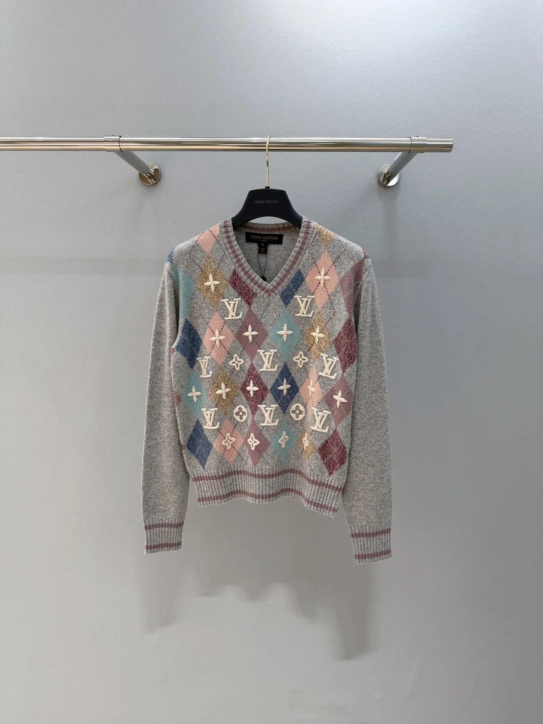 Джемперы И Свитеры Женские Louis Vuitton 1222589