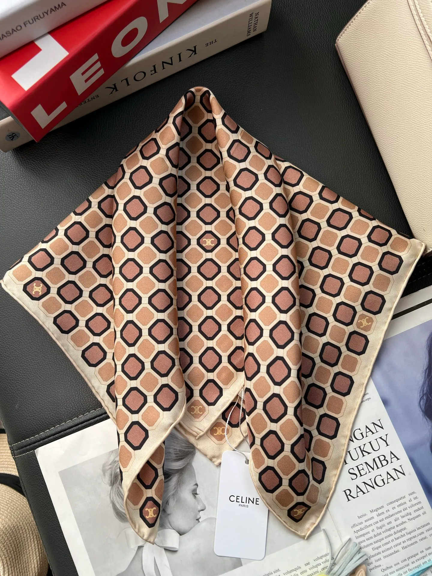 Шарфы Celine 859950