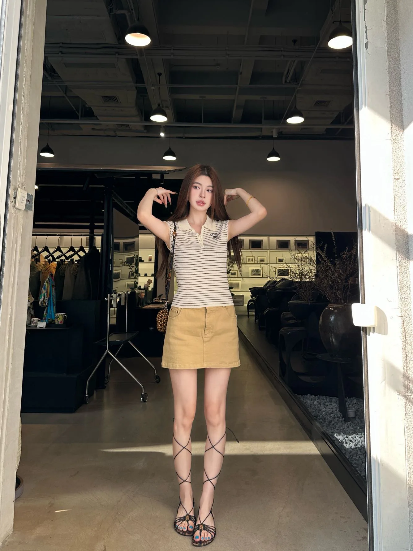 Топы Женские Celine 12533617