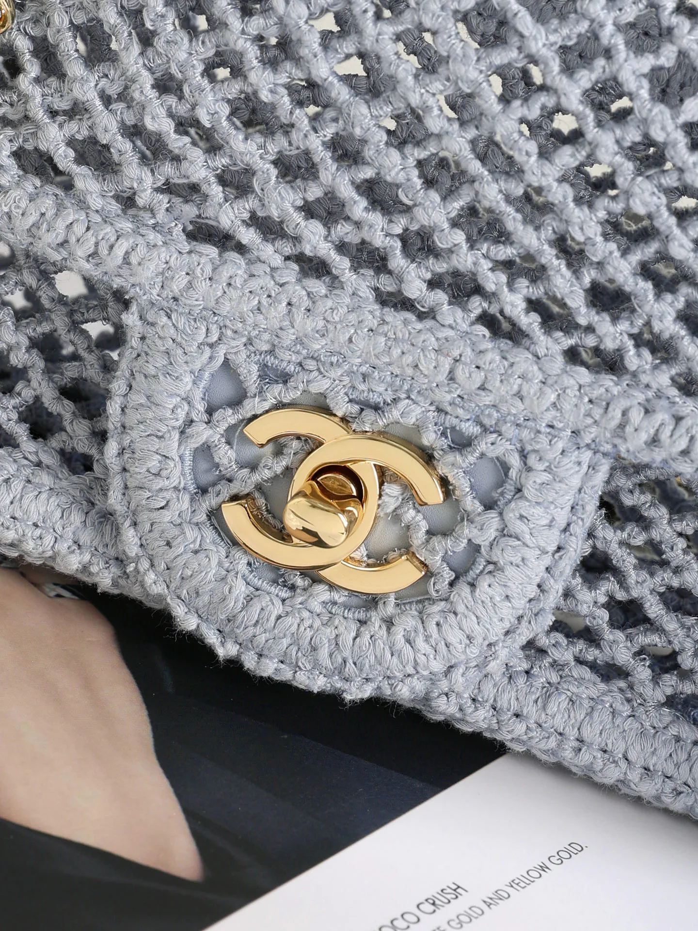 Классические Сумки Женские Chanel 18000321