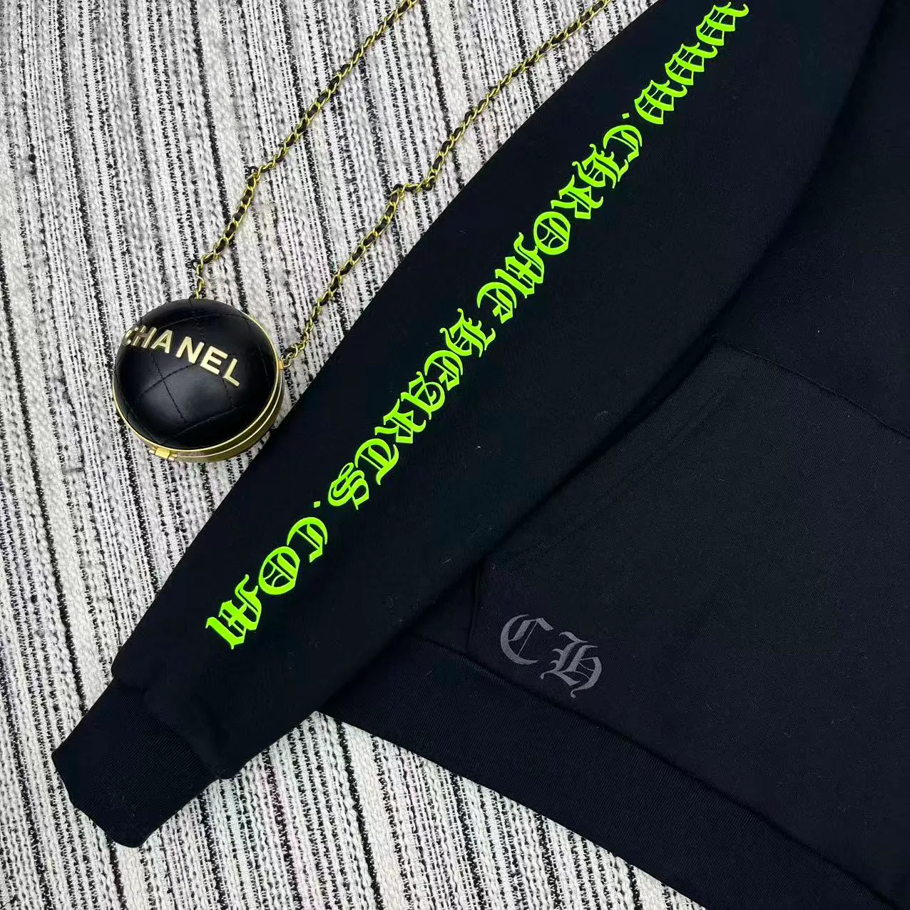 Свитшоты Женские Chrome Hearts 611755