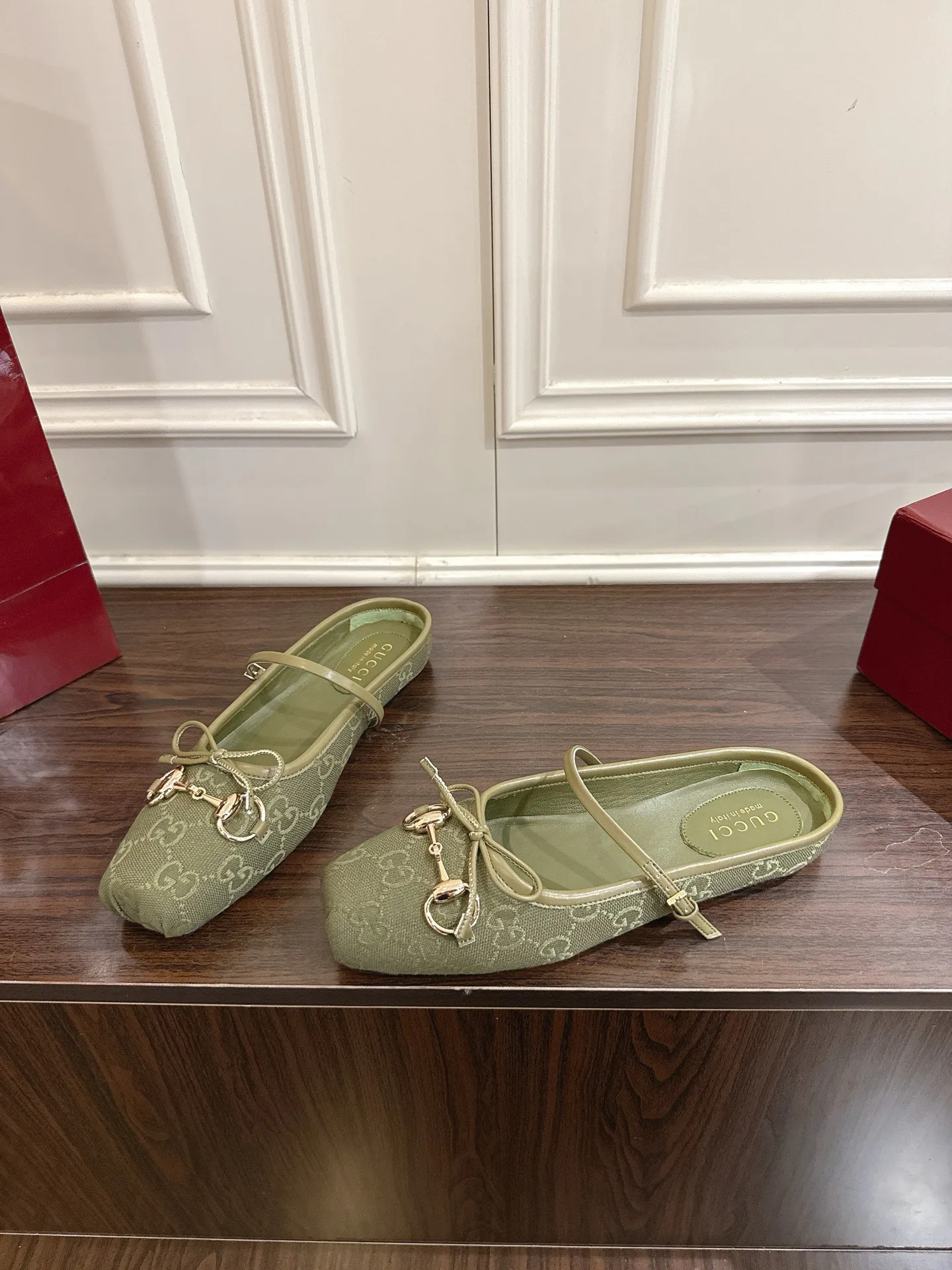 Мюли И Сабо Женские Gucci 1827520