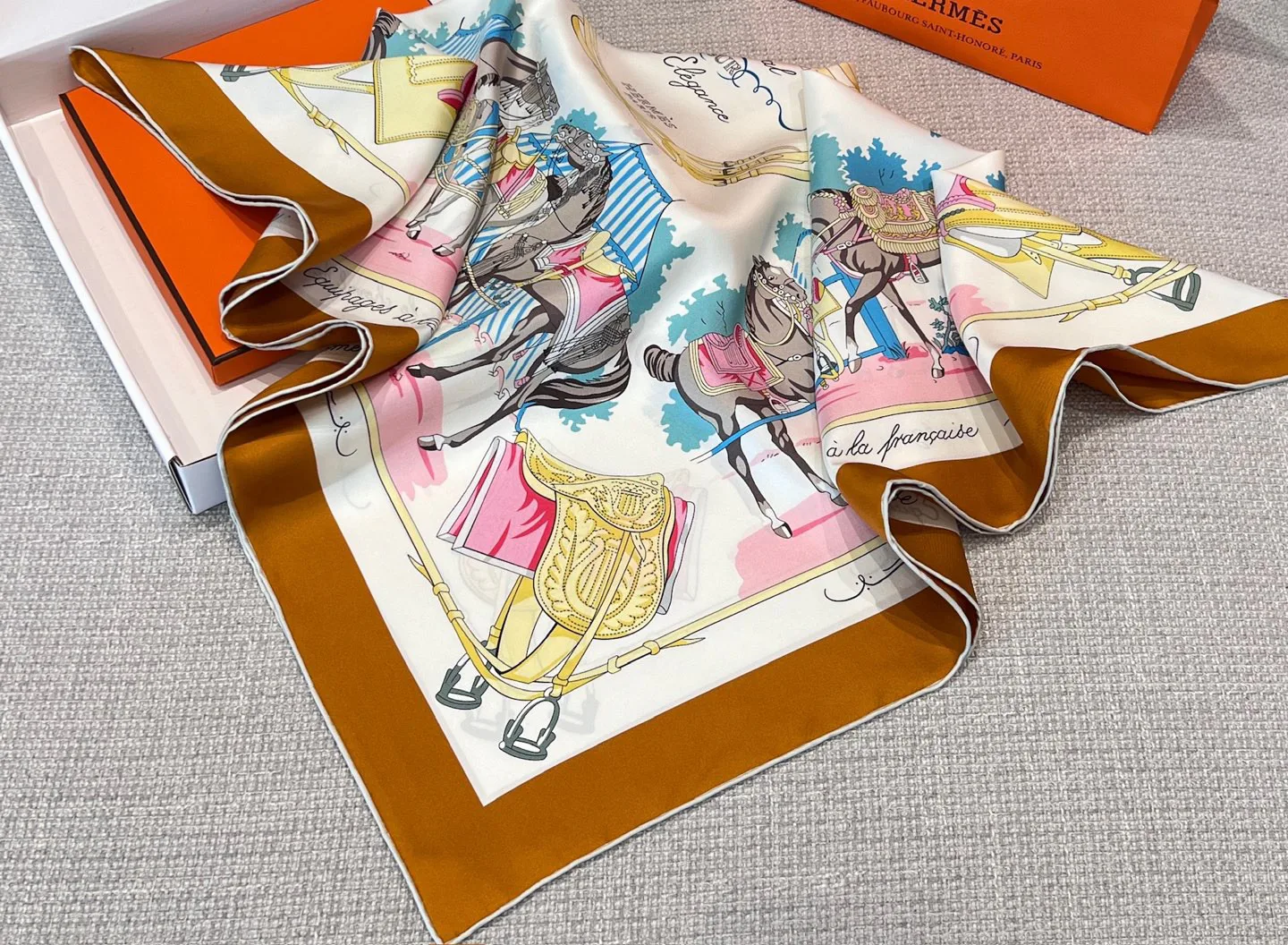 Платки Hermes 11445513