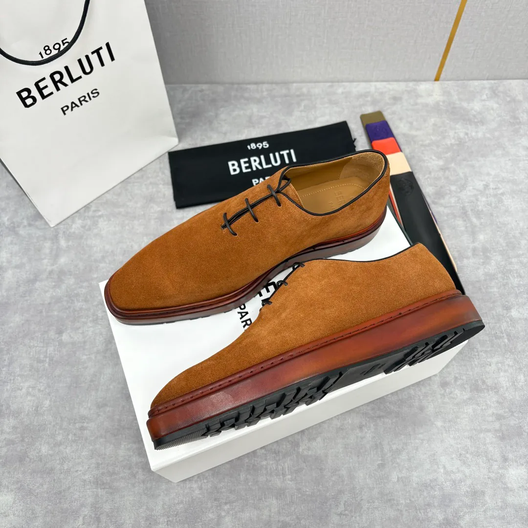 Лоферы И Туфли Мужские Berluti 18117496