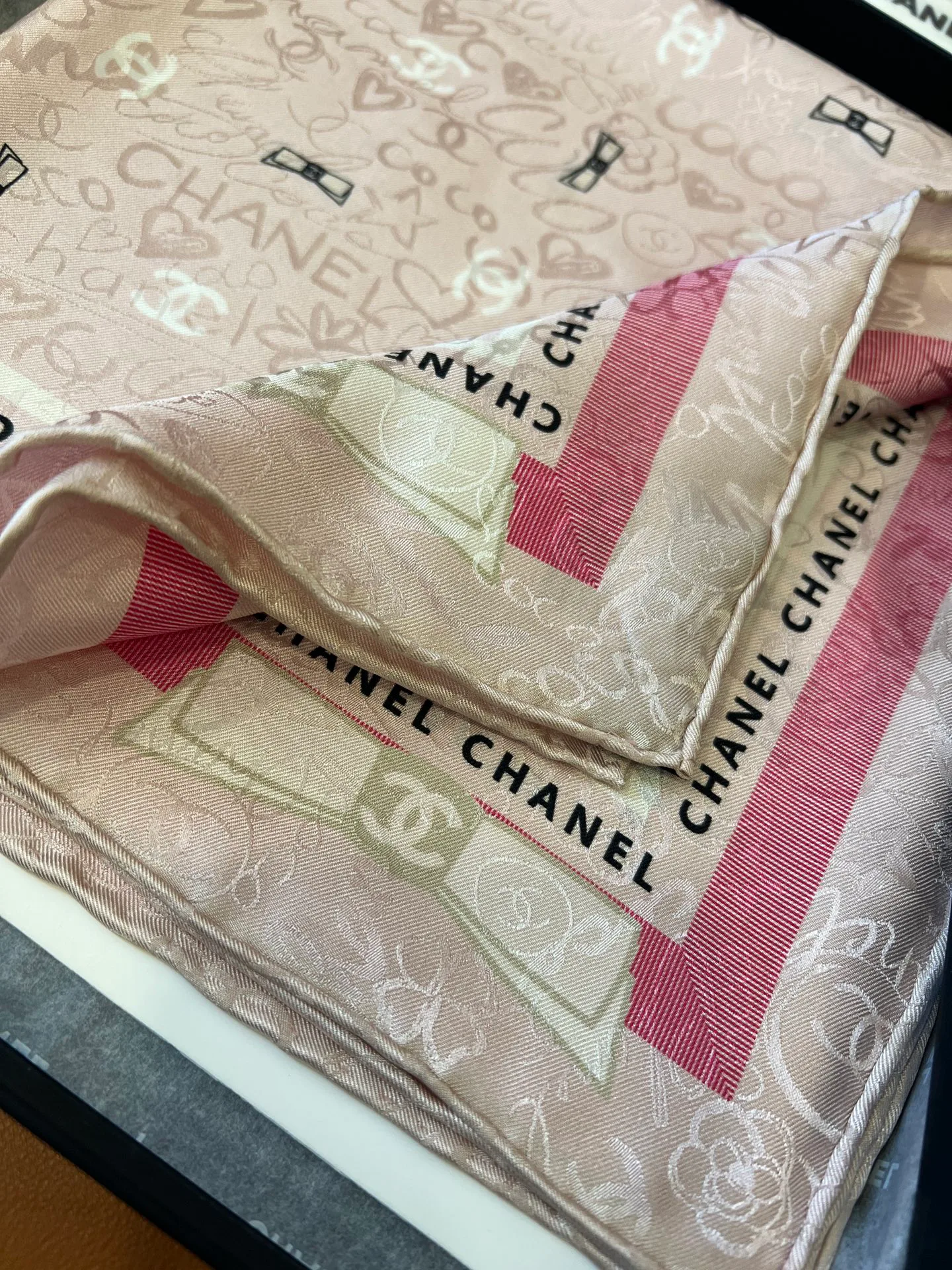 Шарфы Chanel 290150