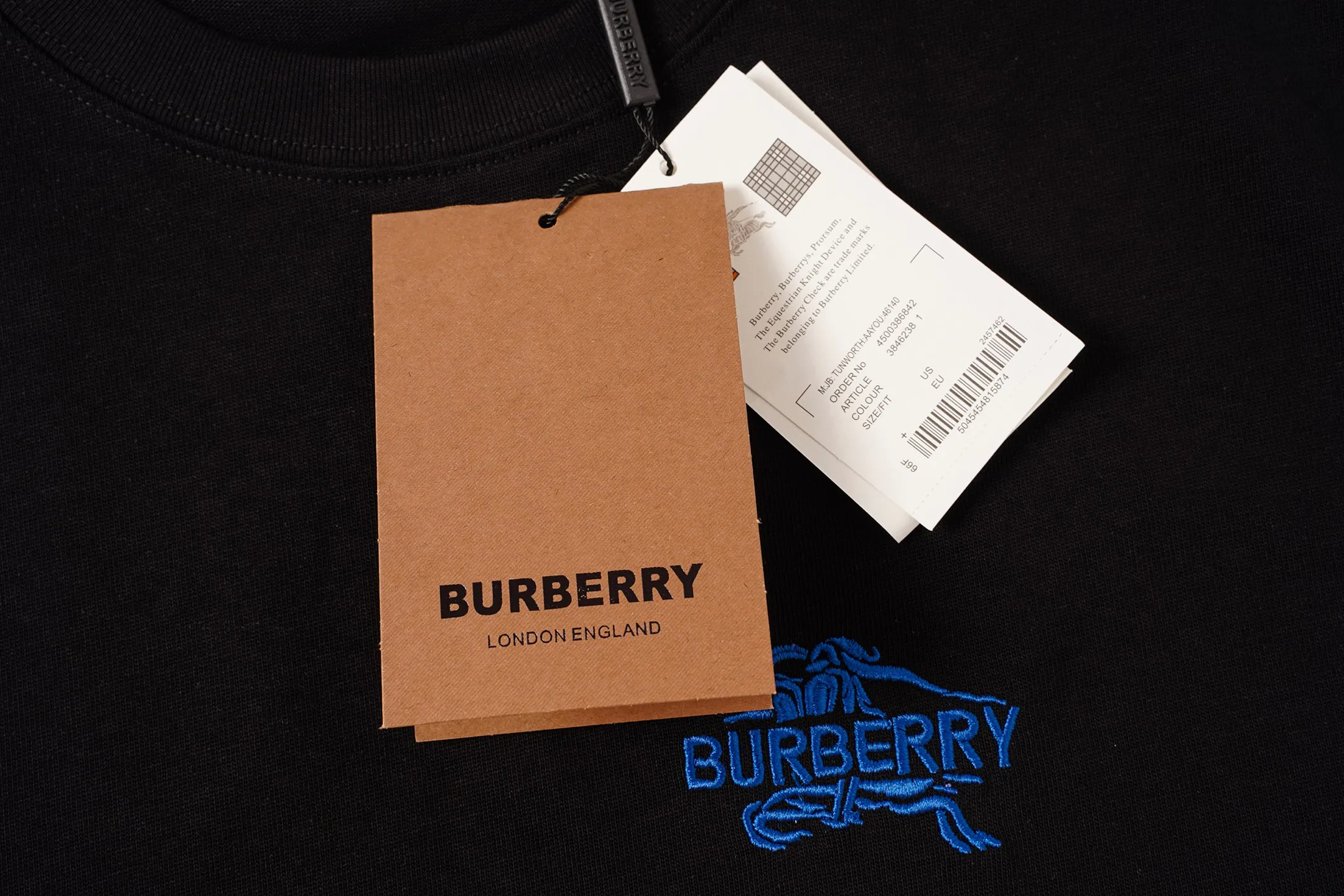 Футболки Мужские Burberry 13381306