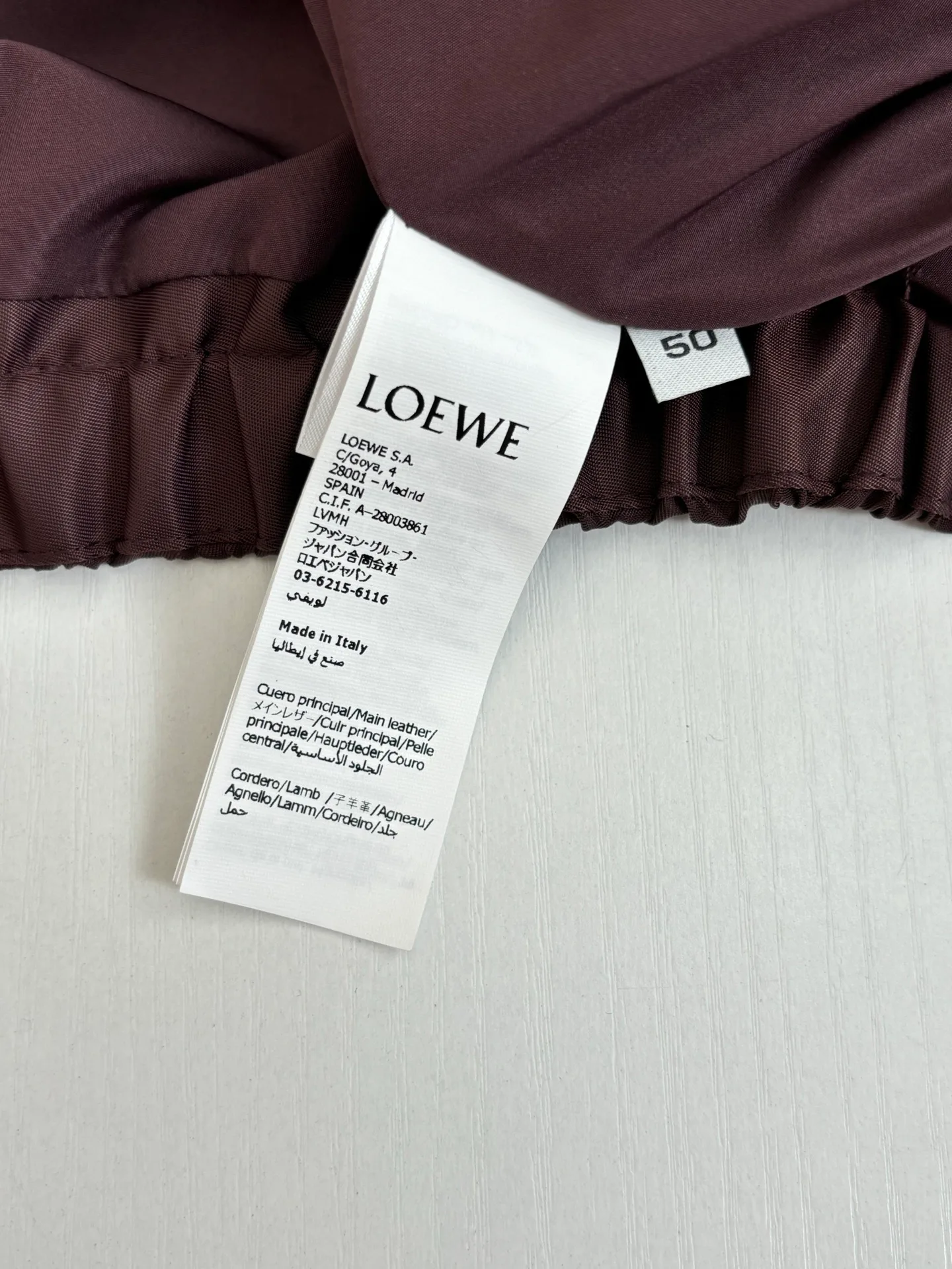 Кожаные Куртки И Дублёнки Женские Loewe 9182383