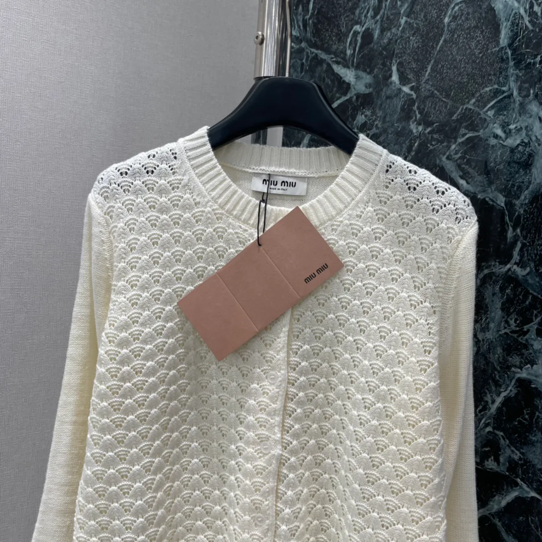 Джемперы И Свитеры Женские Miu Miu 4772089