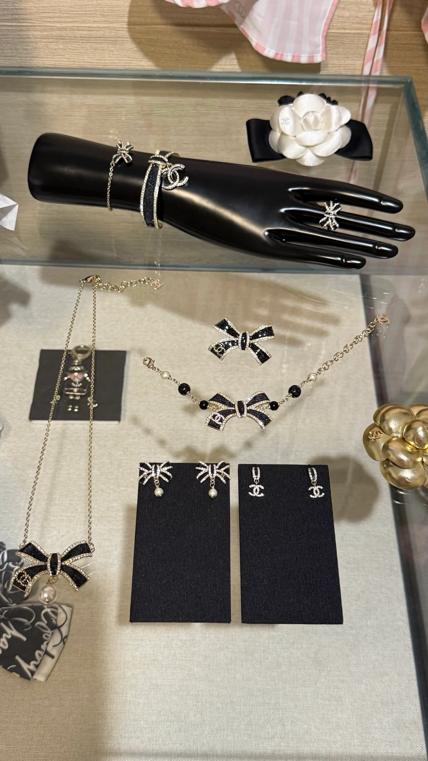 Бижутерия Chanel 99348