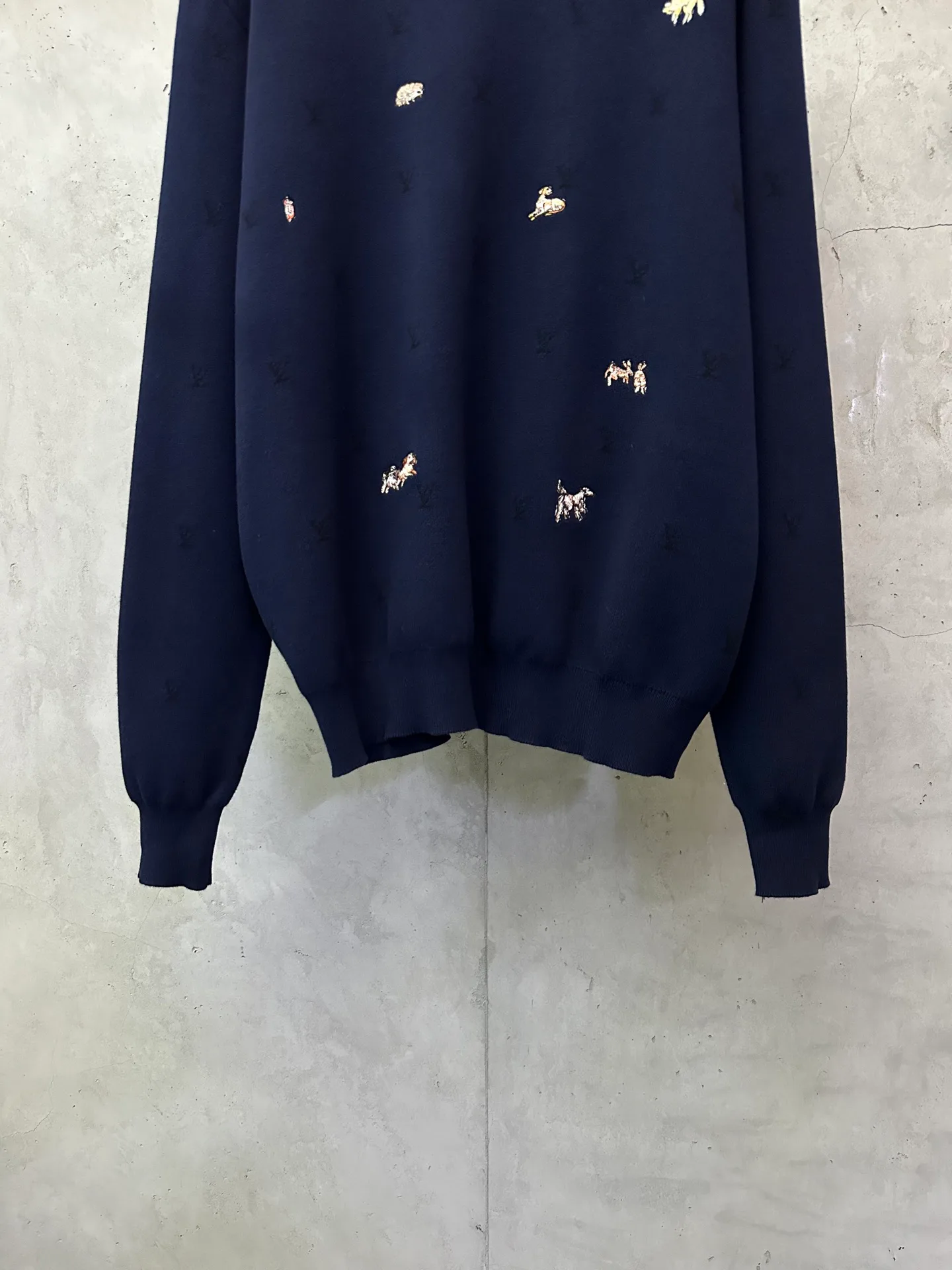 Свитеры Мужские Louis Vuitton 452483