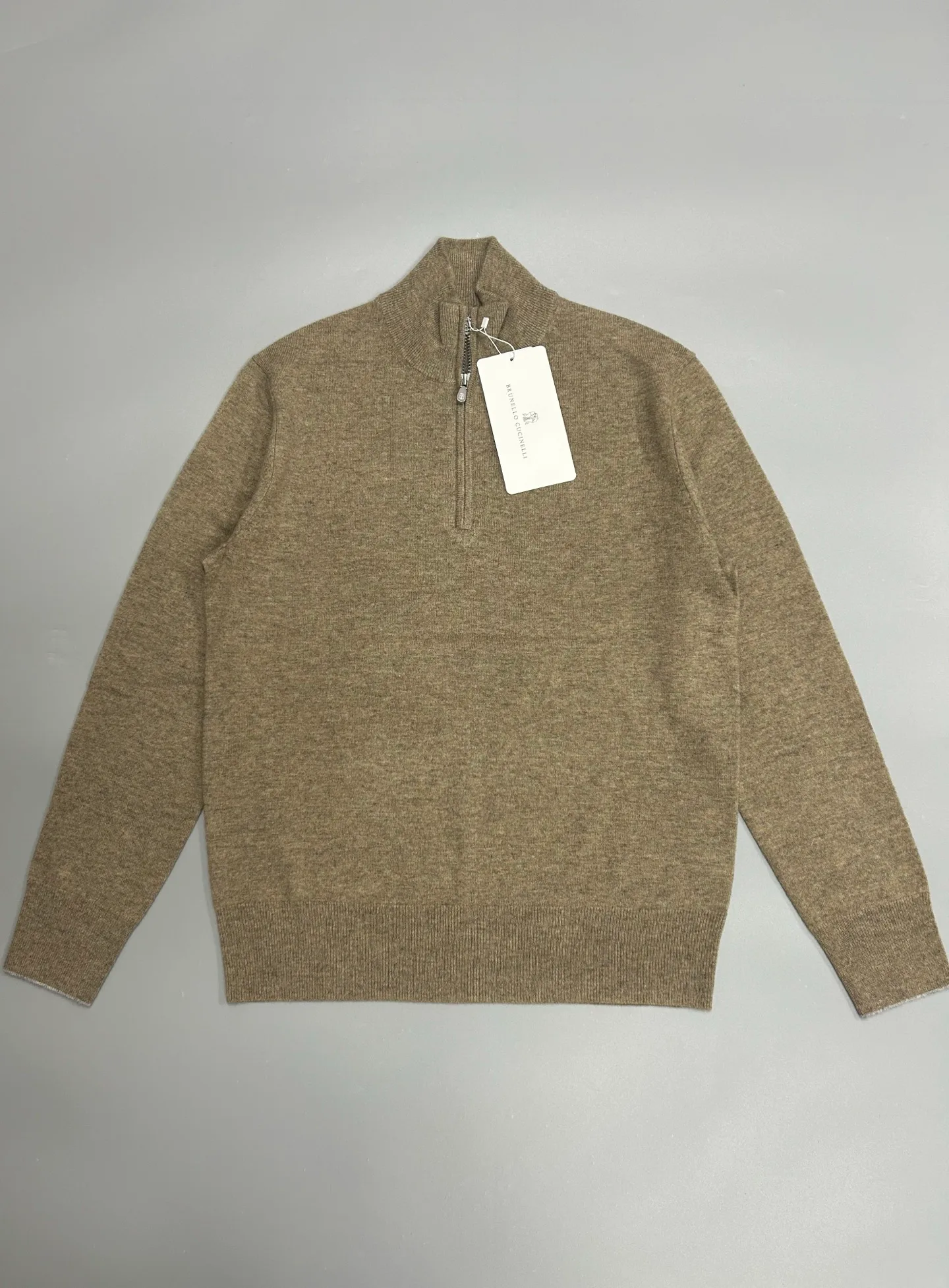 Свитеры Мужские Brunello Cucinelli 169930