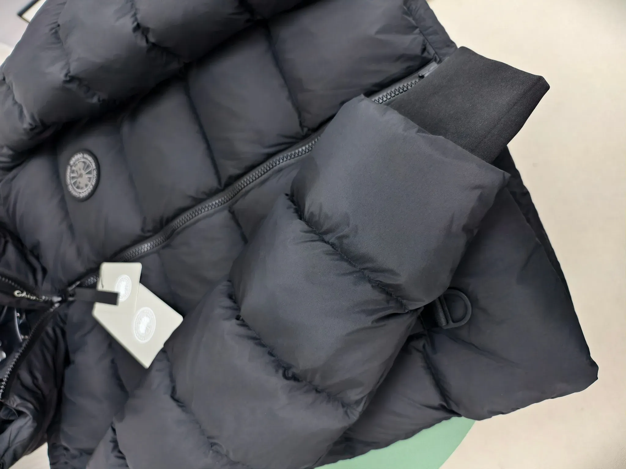 Куртки И Пуховики Мужские Canada Goose 392071