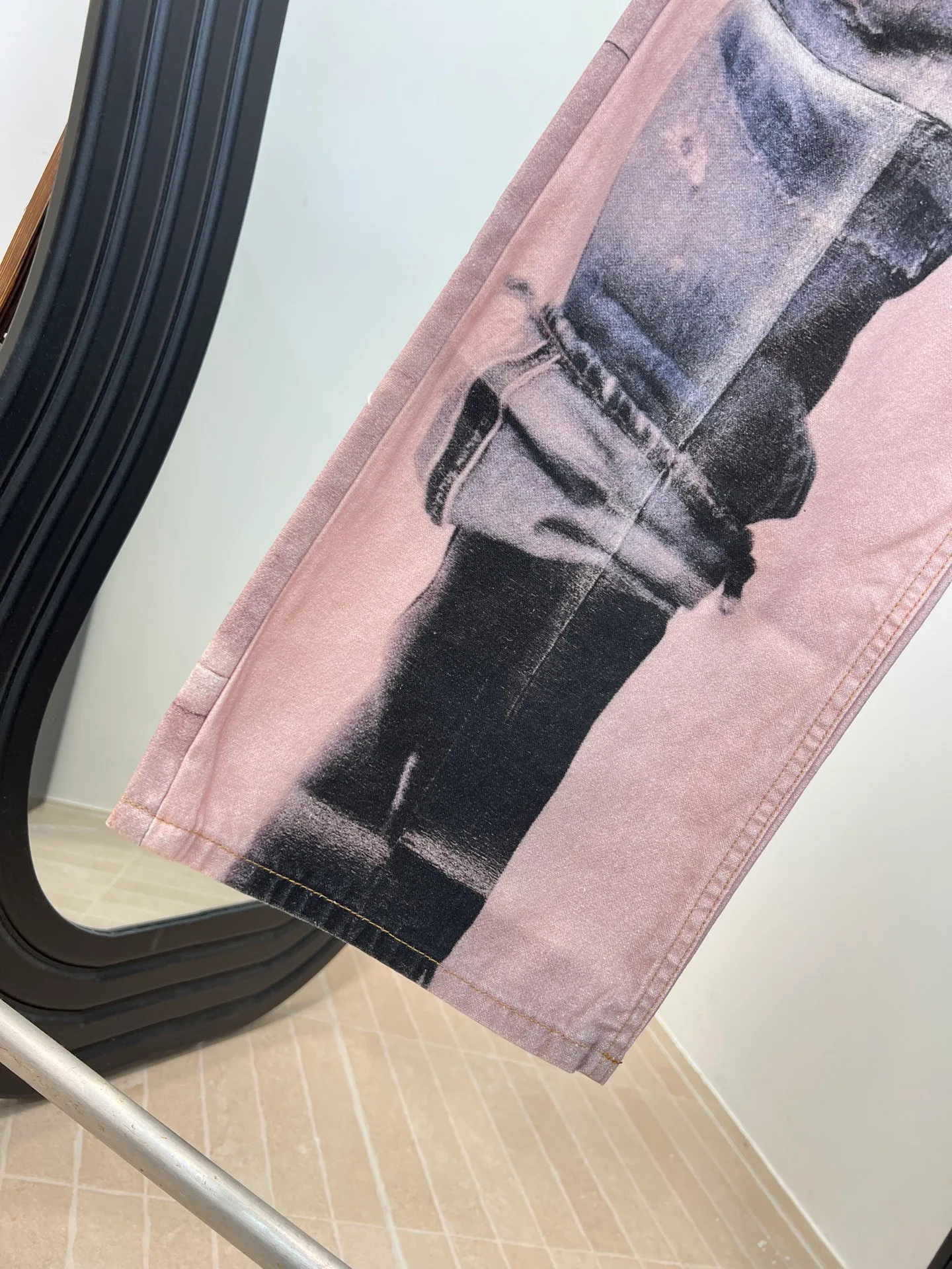 Джинсы Мужские Acne Studios 17917020