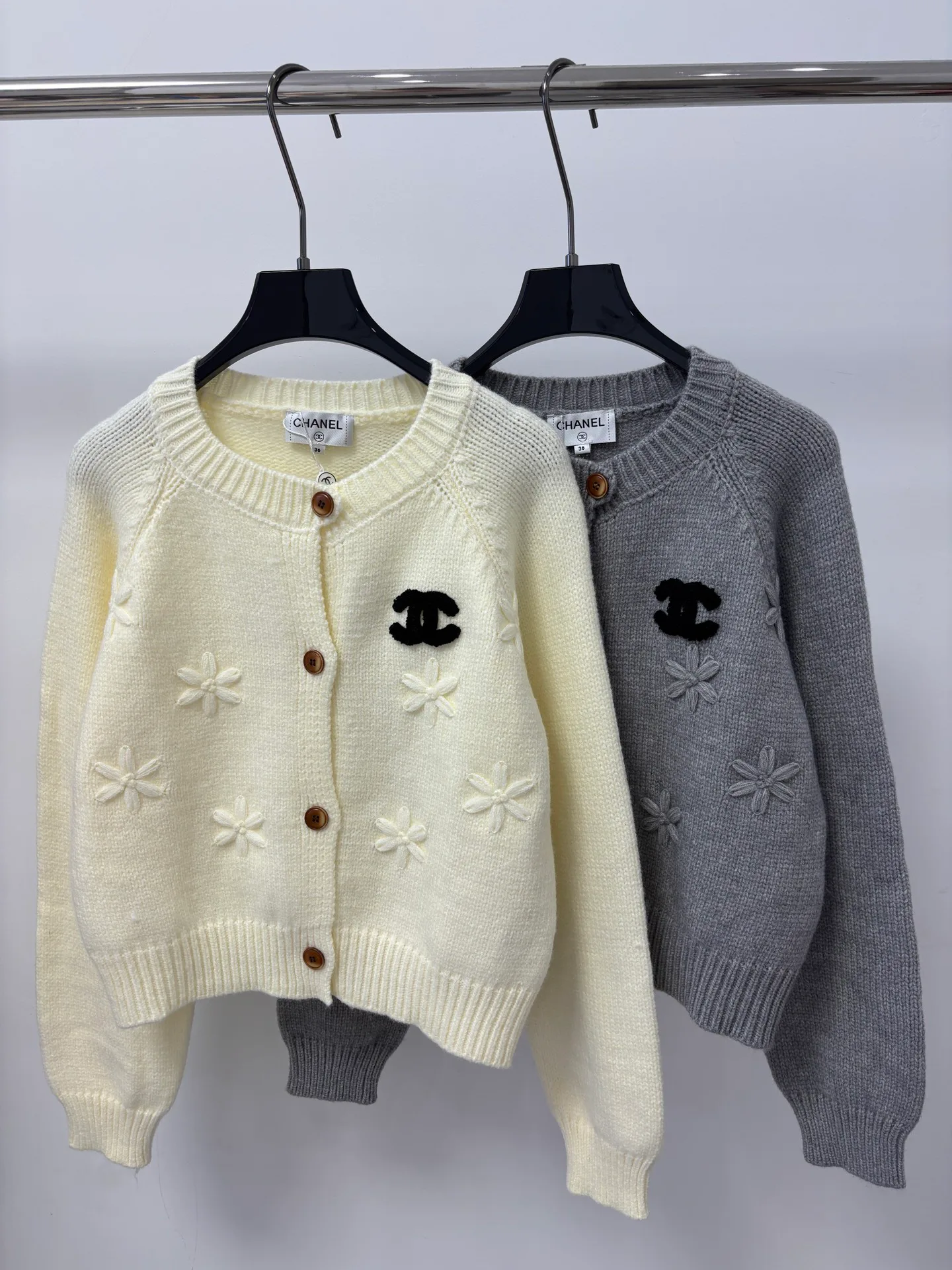 Джемперы И Свитеры Женские Chanel 19581078